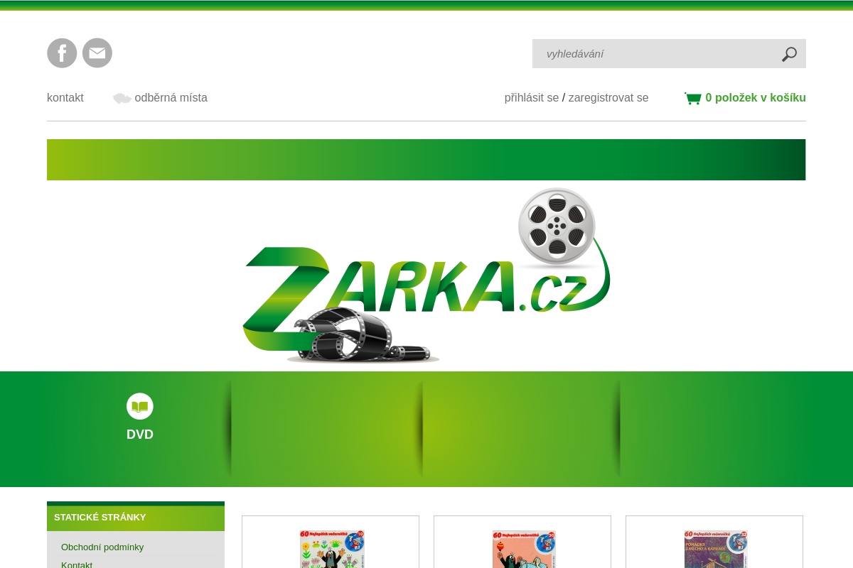 Zarka.cz