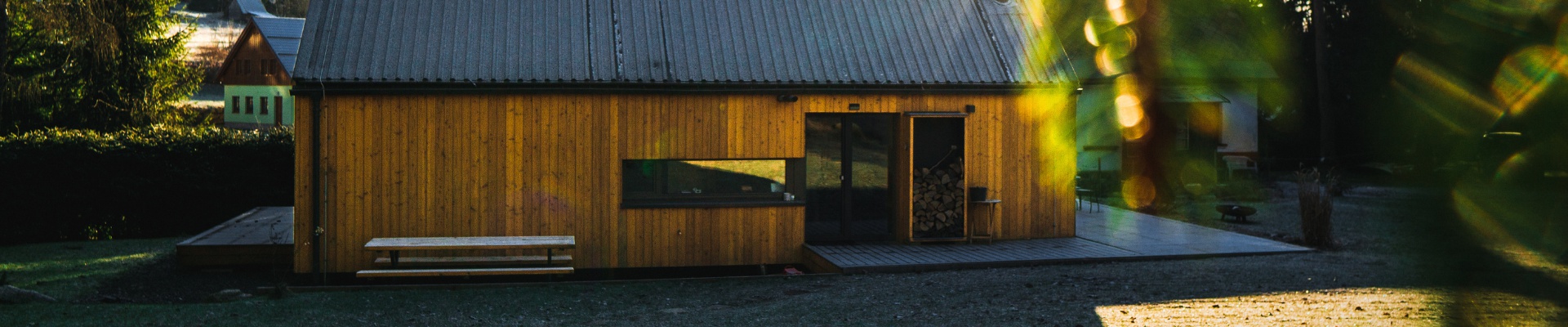 Cover image Chalet Bedřichov