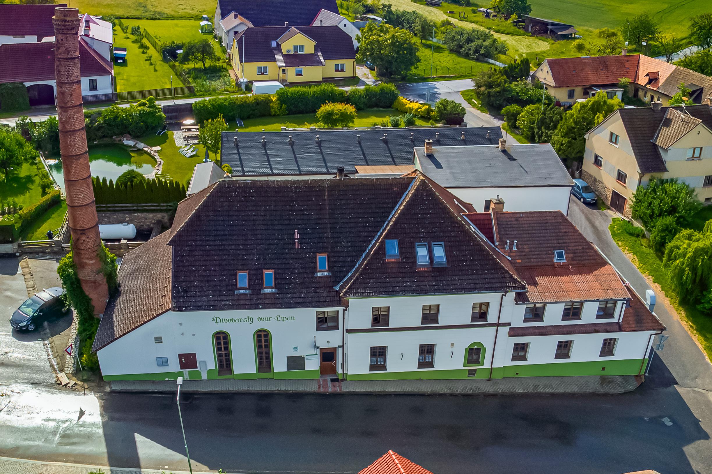Pivovarský dvůr Lipan