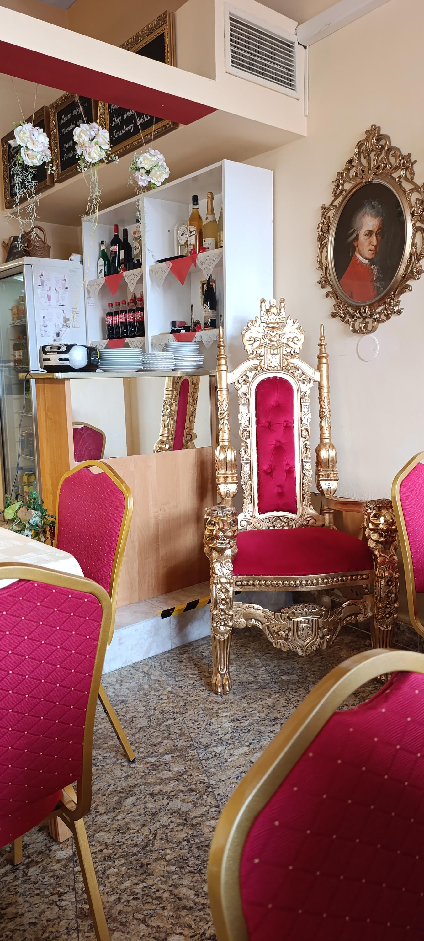 Cafe Mozart foto 2