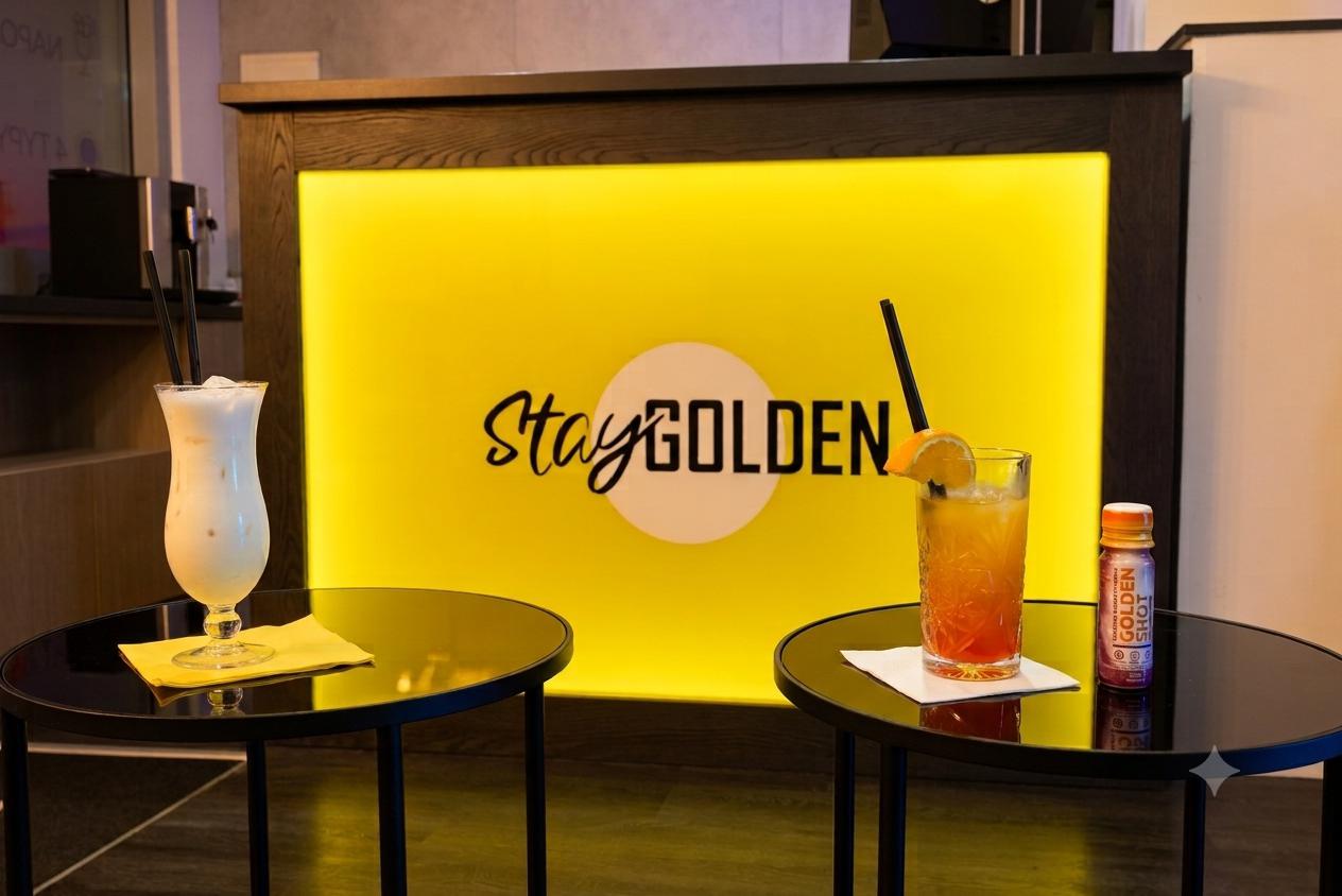 K opálení Welcome drink zdarma
