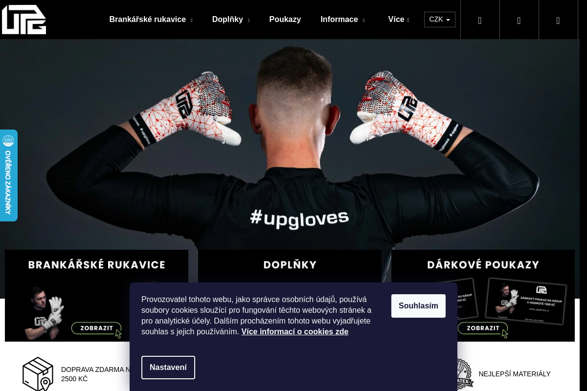 UPGloves