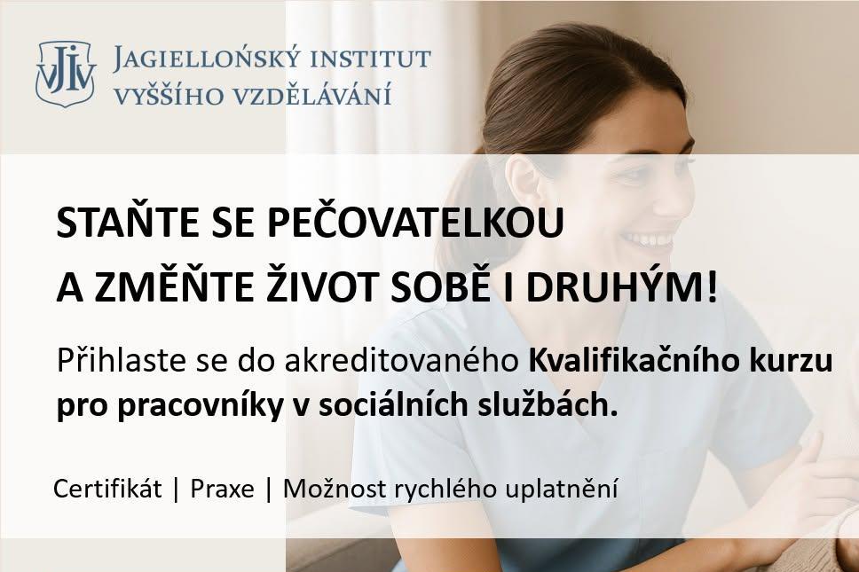 Kurz pro pracovníky v sociálních službách