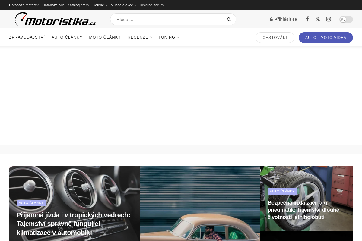 Motoristika.cz