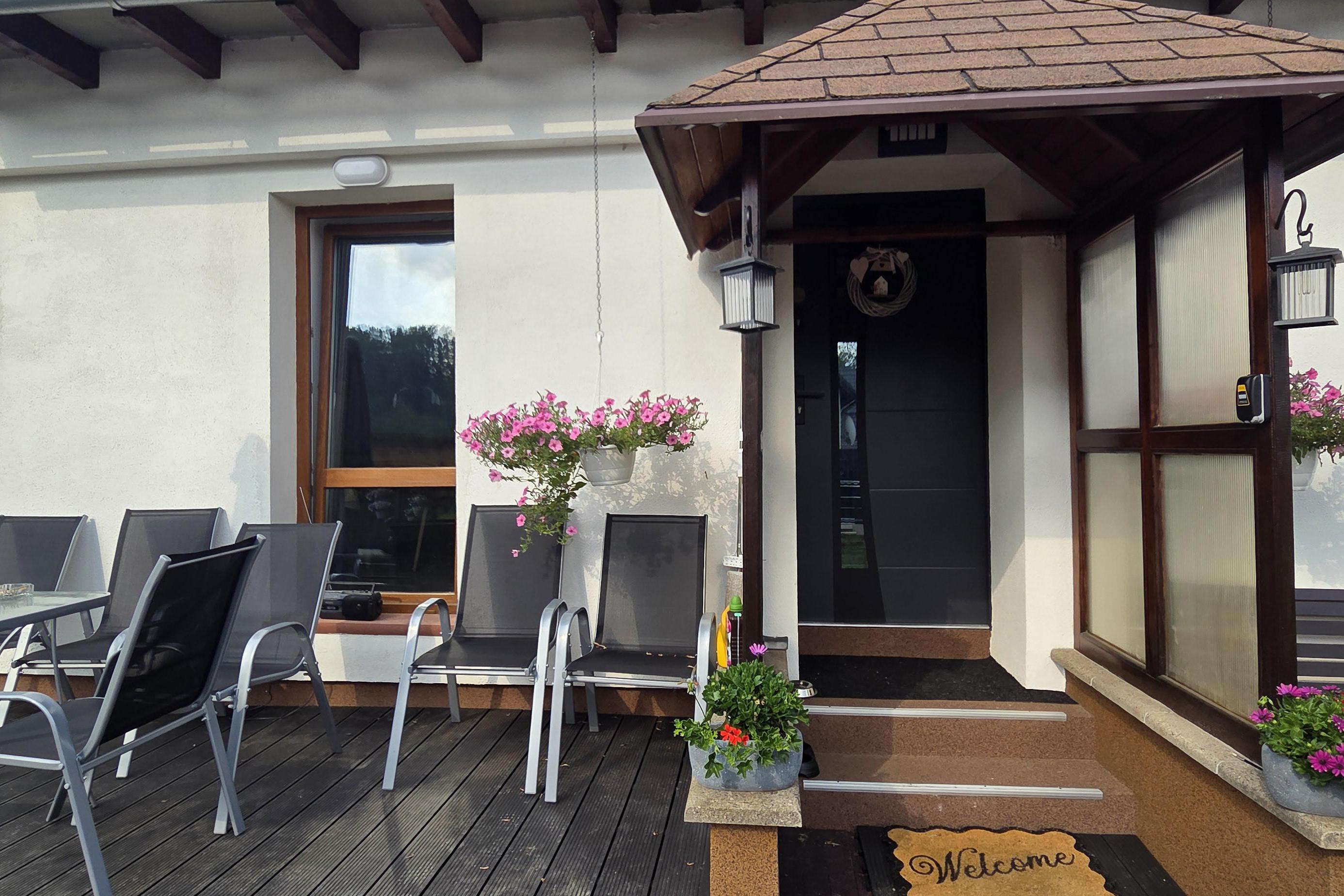 Apartmán U našich
