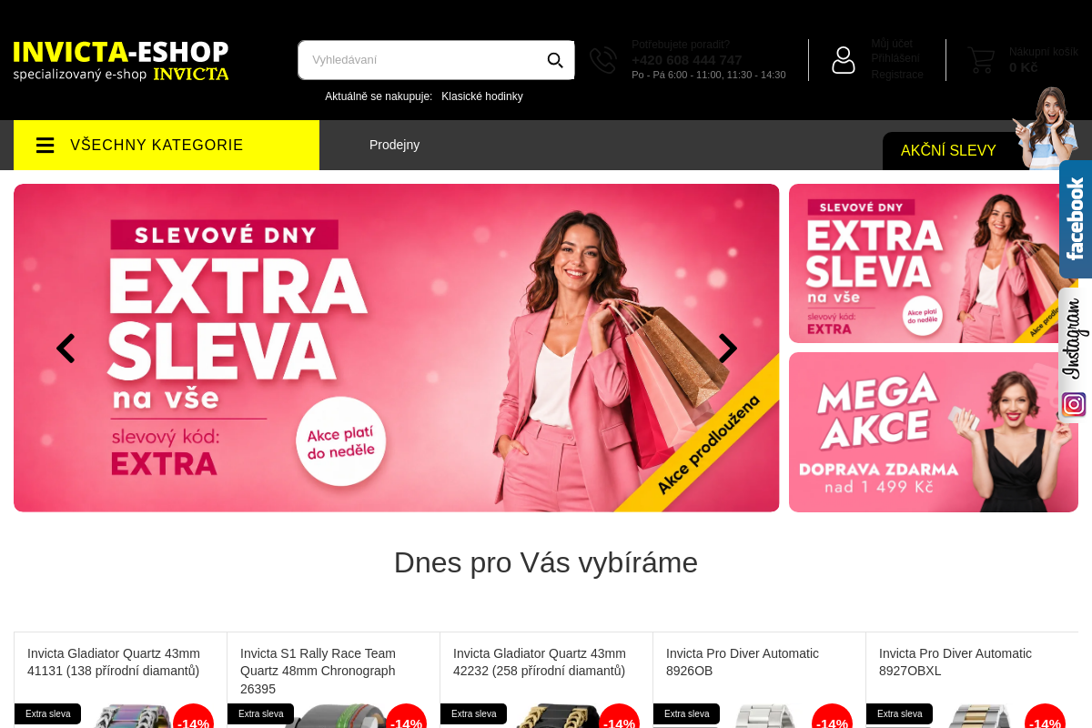 Invicta-eshop.cz