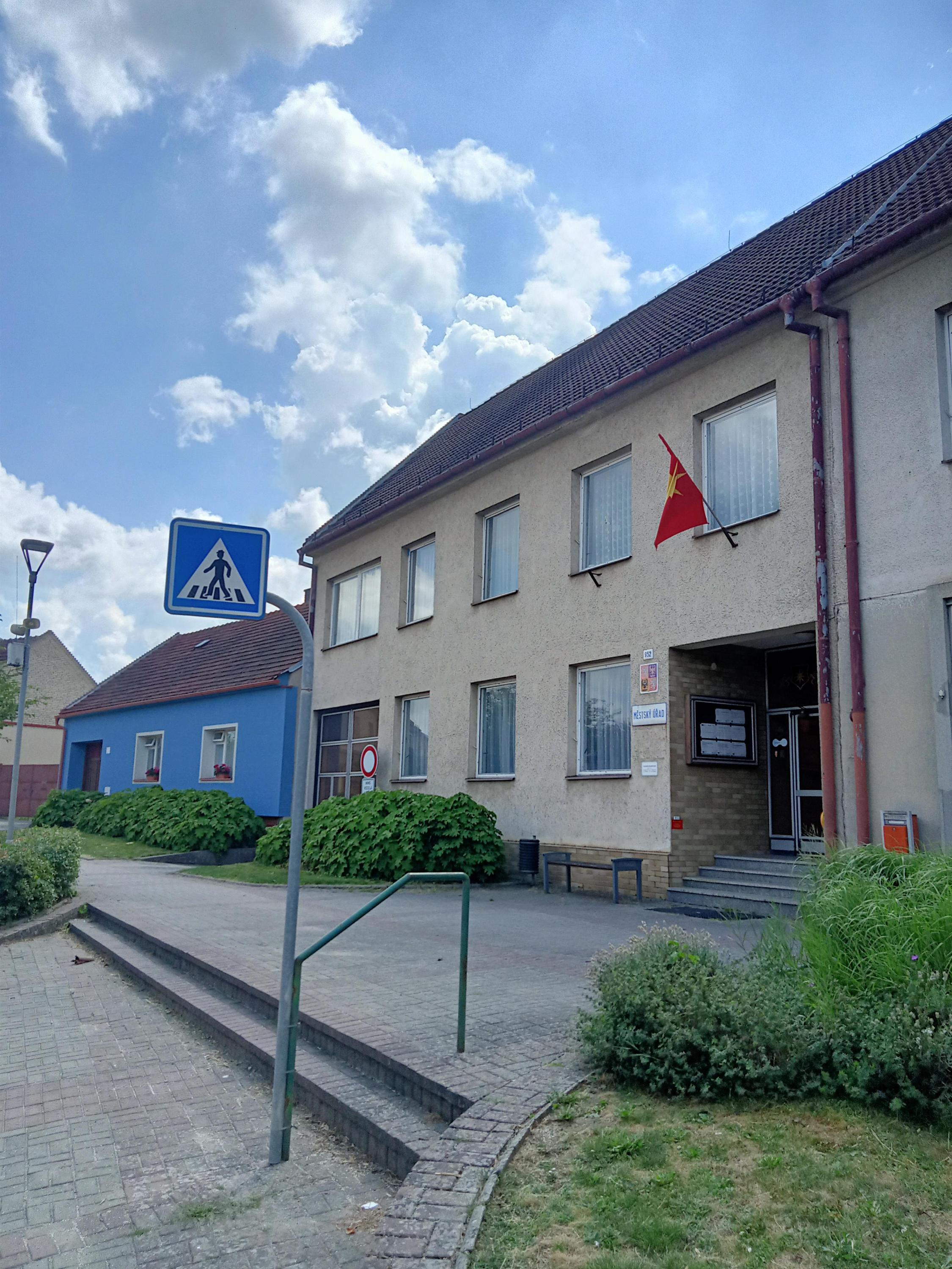 Bojkovice - městský úřad foto 2