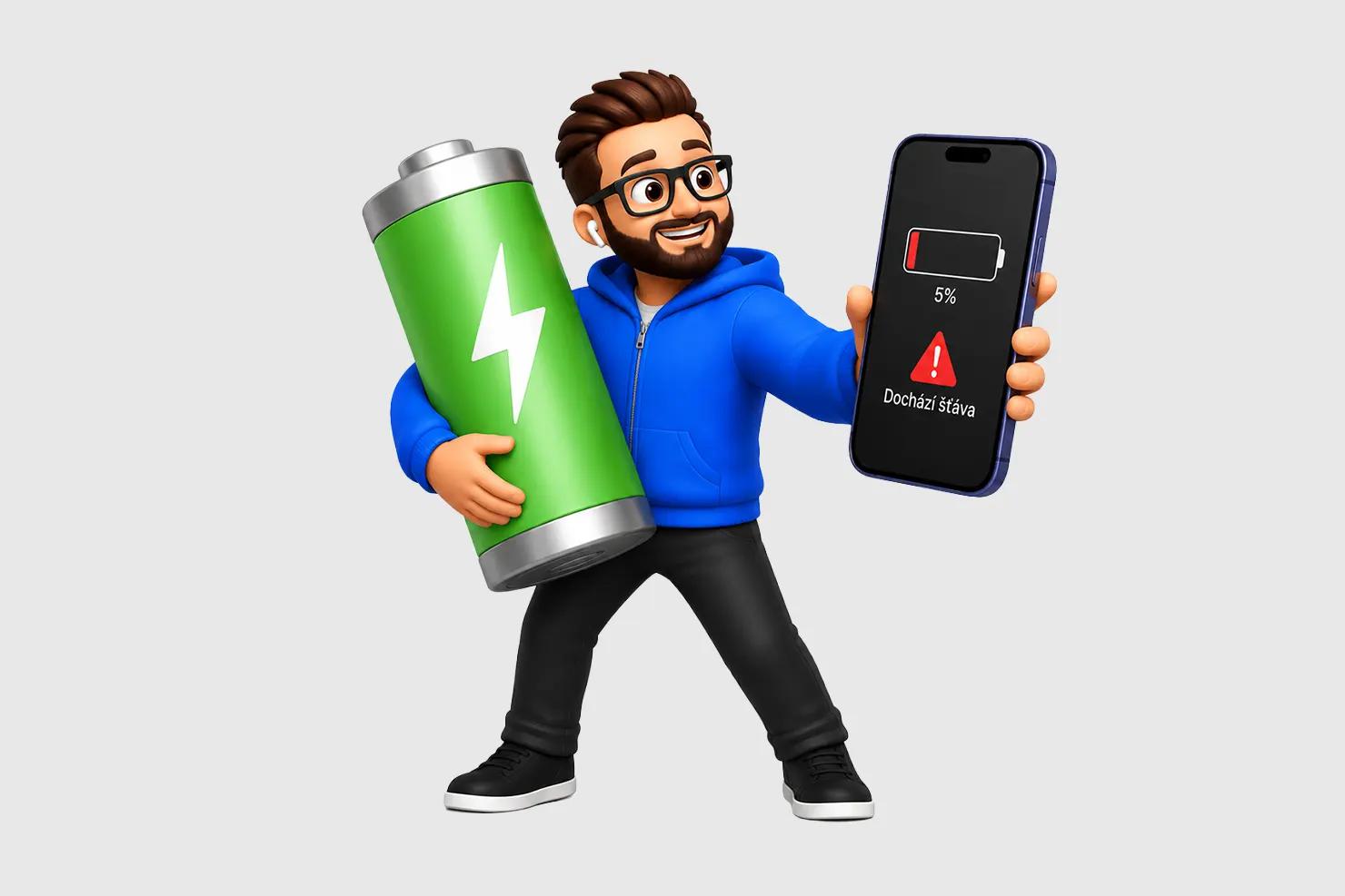 Opravíme Váš iPhone už od 45 minut.