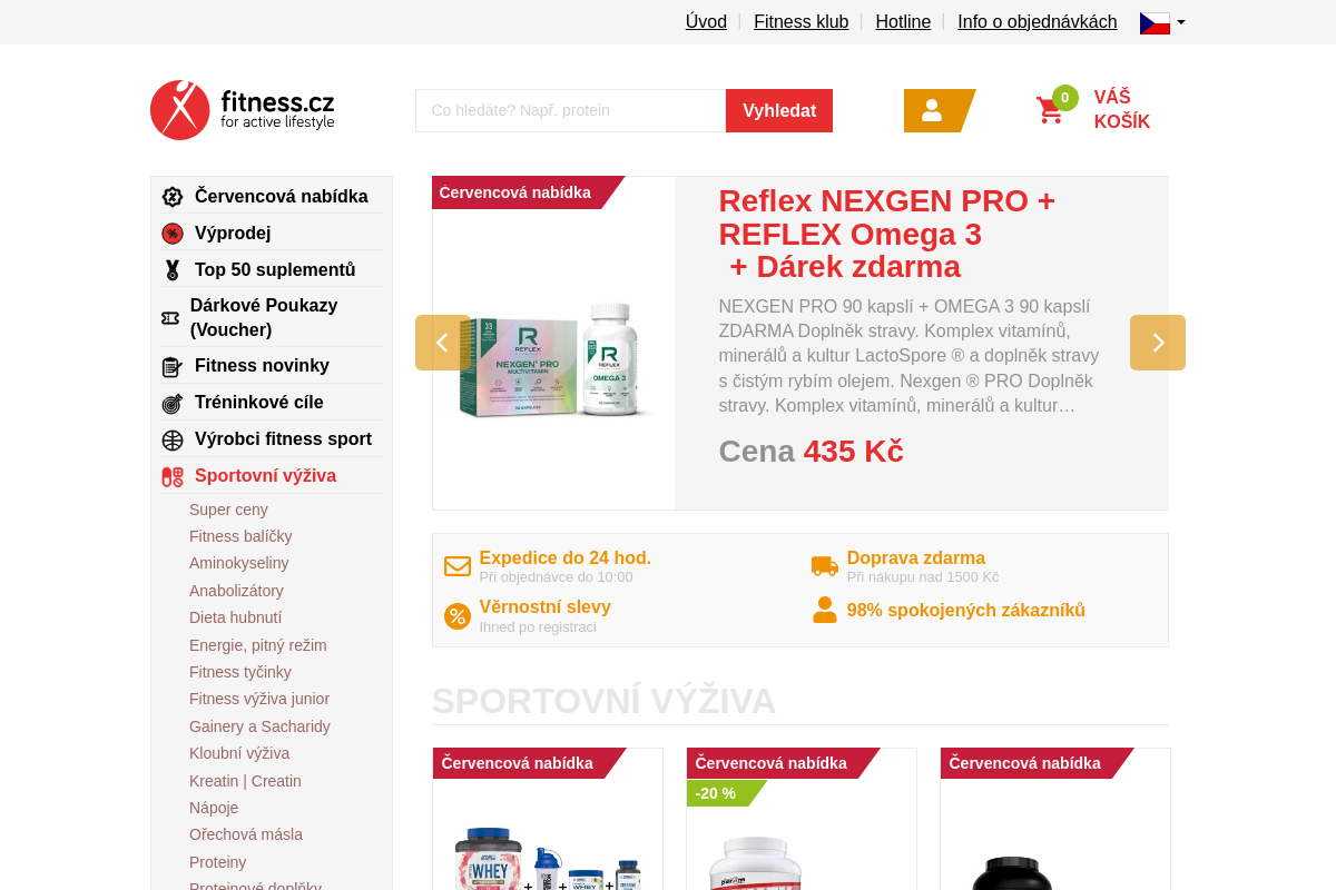 Fitness.cz