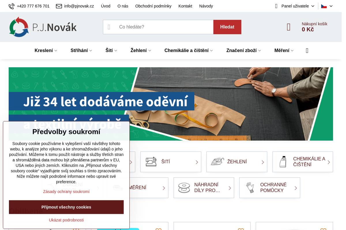 Pjnovak.cz