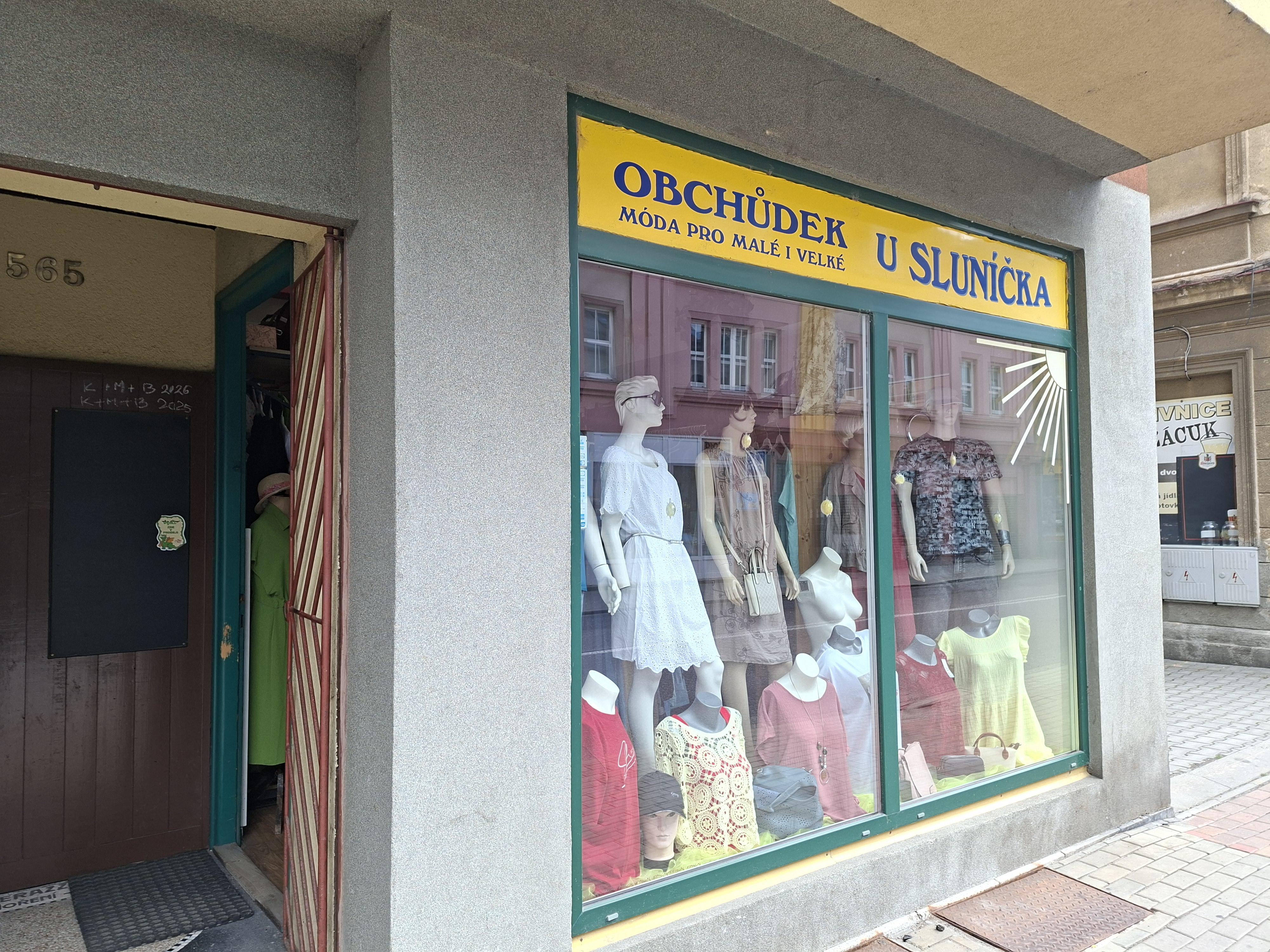 Obchůdek u Sluníčka foto 2