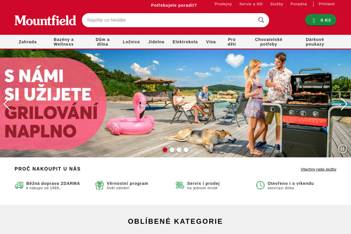 Mountfield