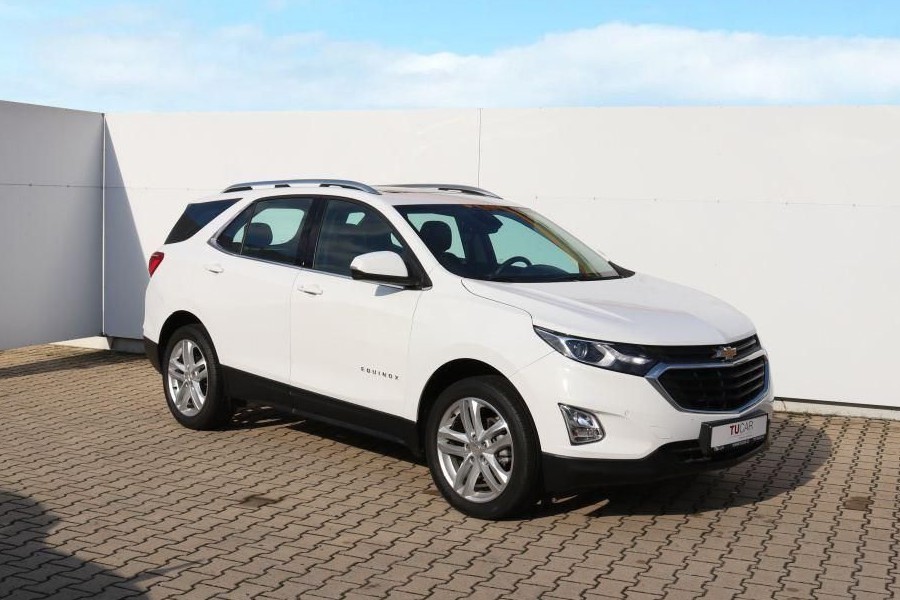 Chevrolet Equinox za 314 050 Kč bez DPH