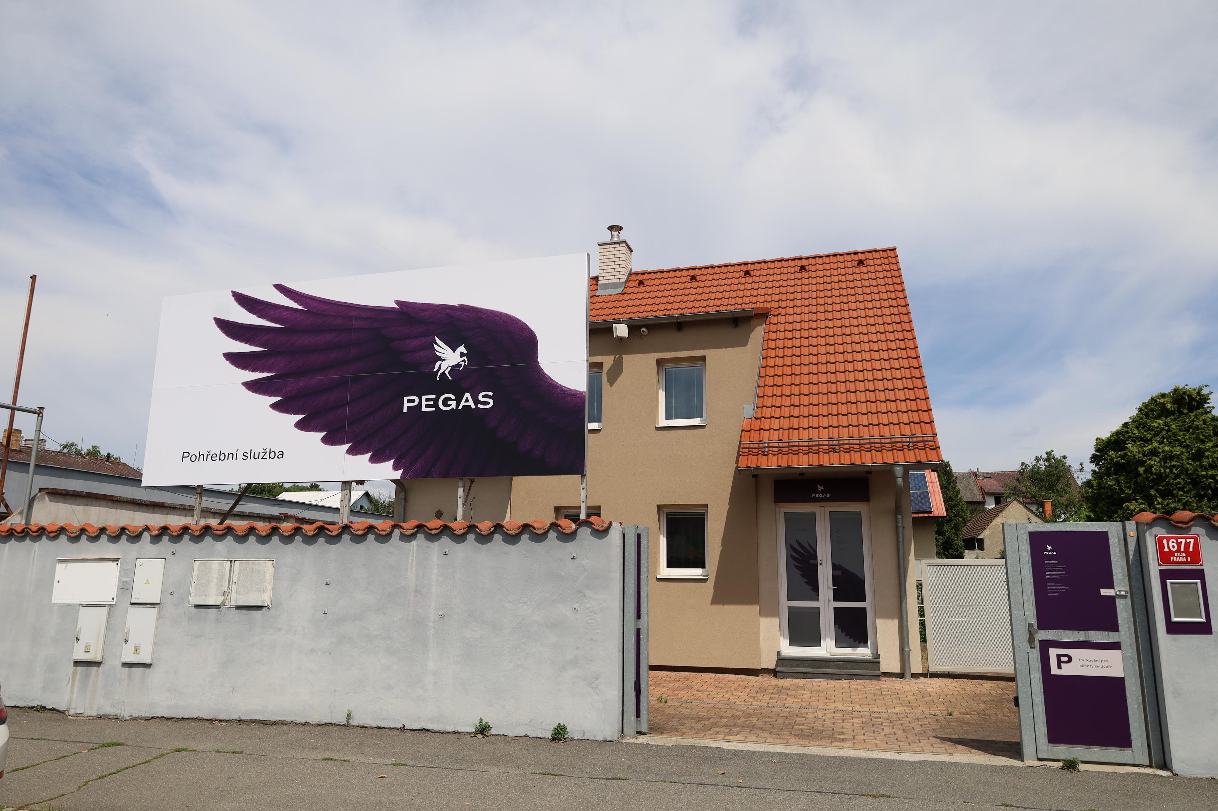 PEGAS CZ foto 2