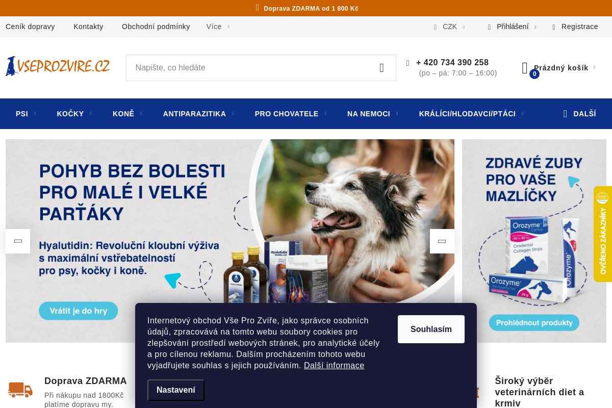 Vseprozvire.cz
