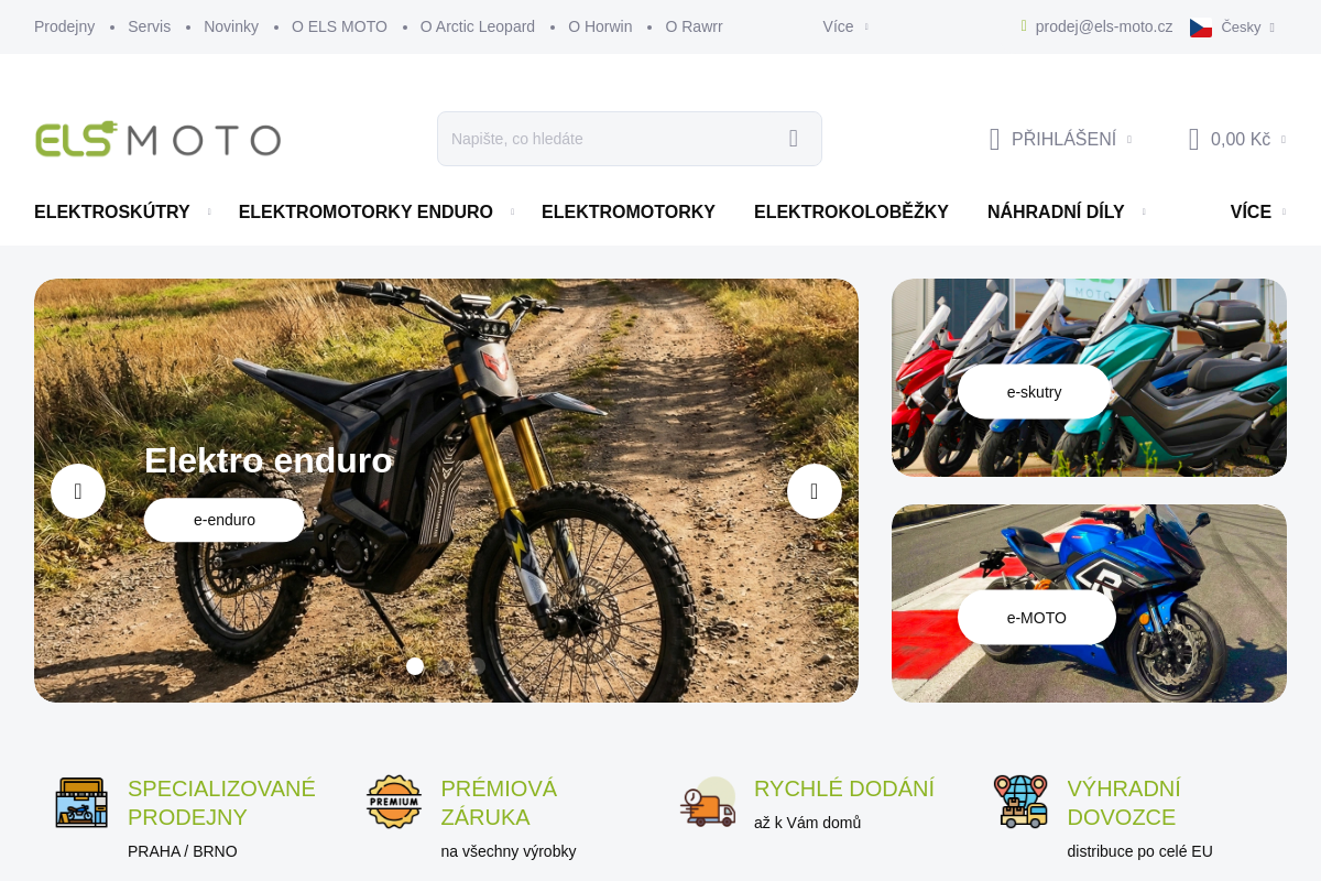 ELS MOTO