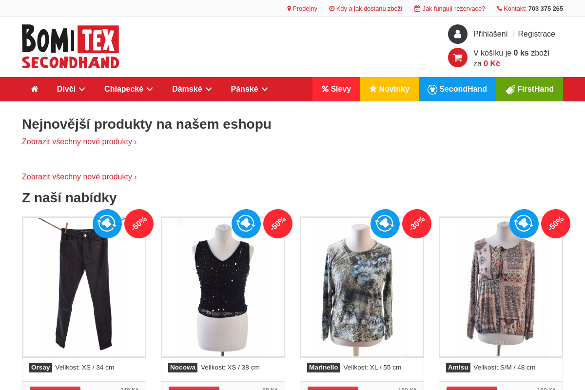 Bomitex Příbram Budovatelů