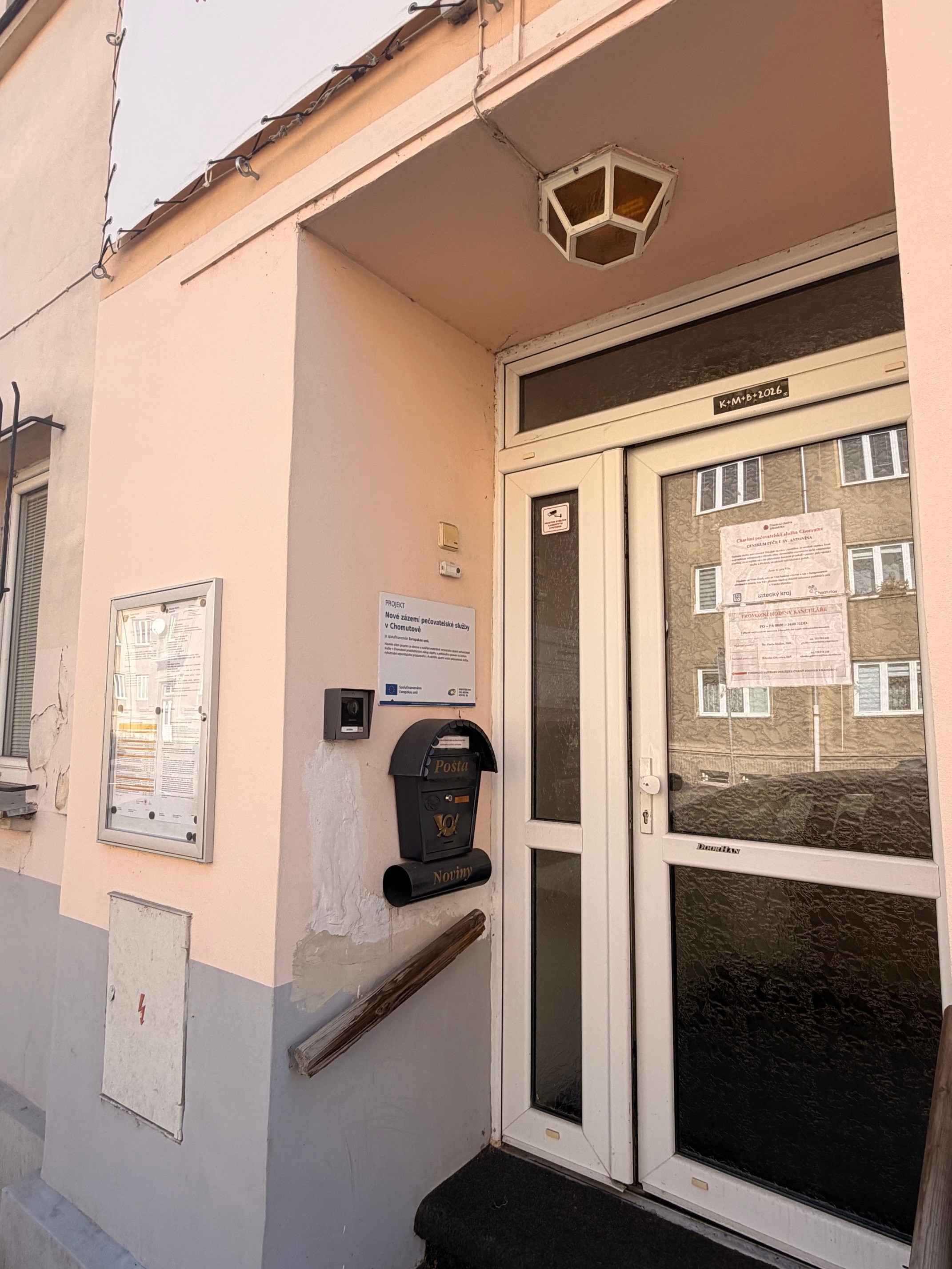 Charitní Pečovatelská Služba Chomutov foto 2