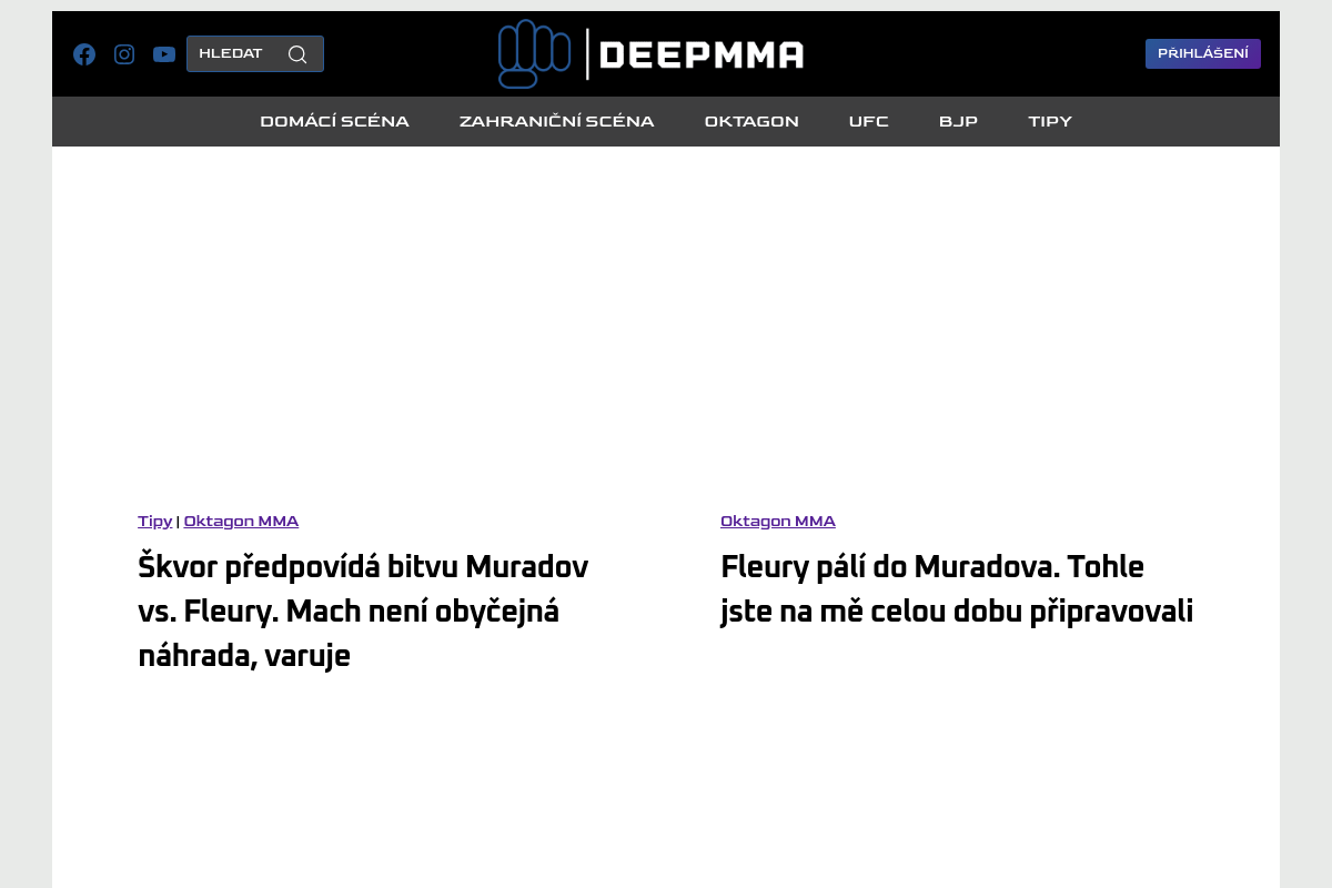 DEEP MMA