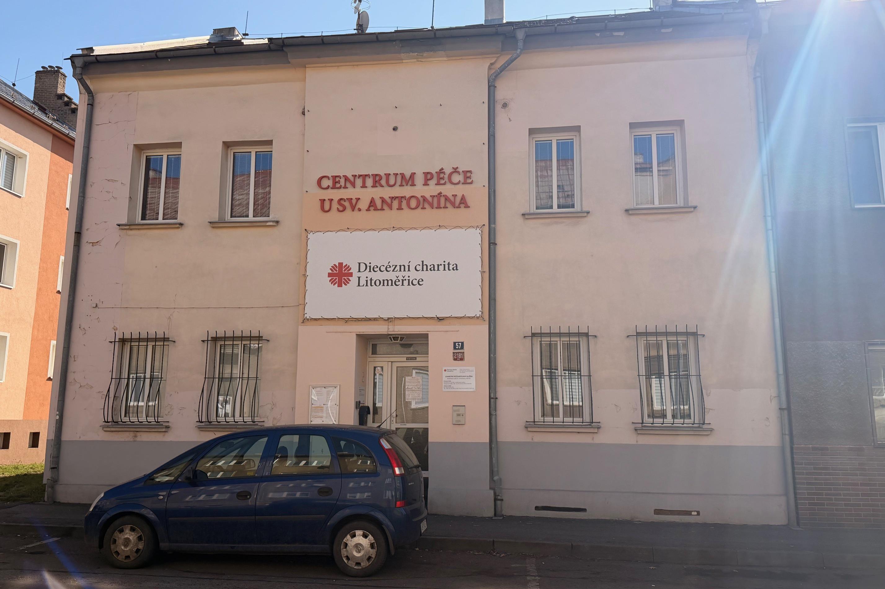Charitní Pečovatelská Služba Chomutov
