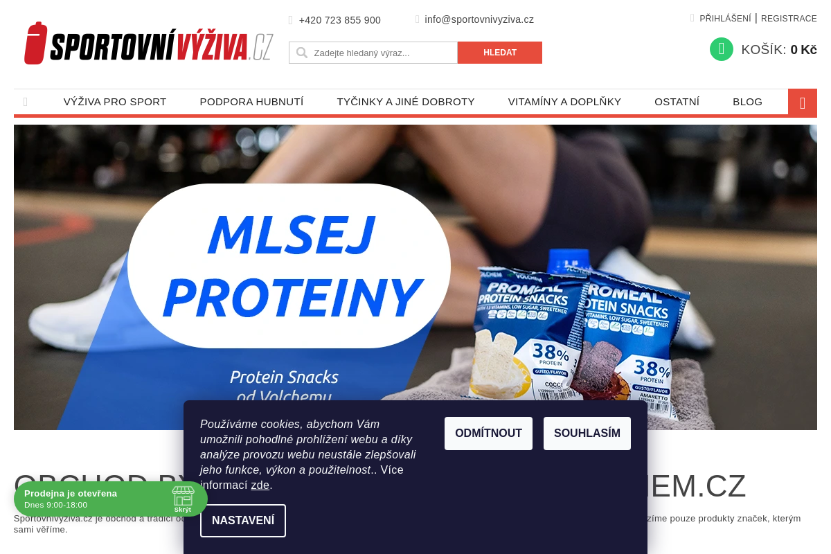 Sportovnivyziva.cz