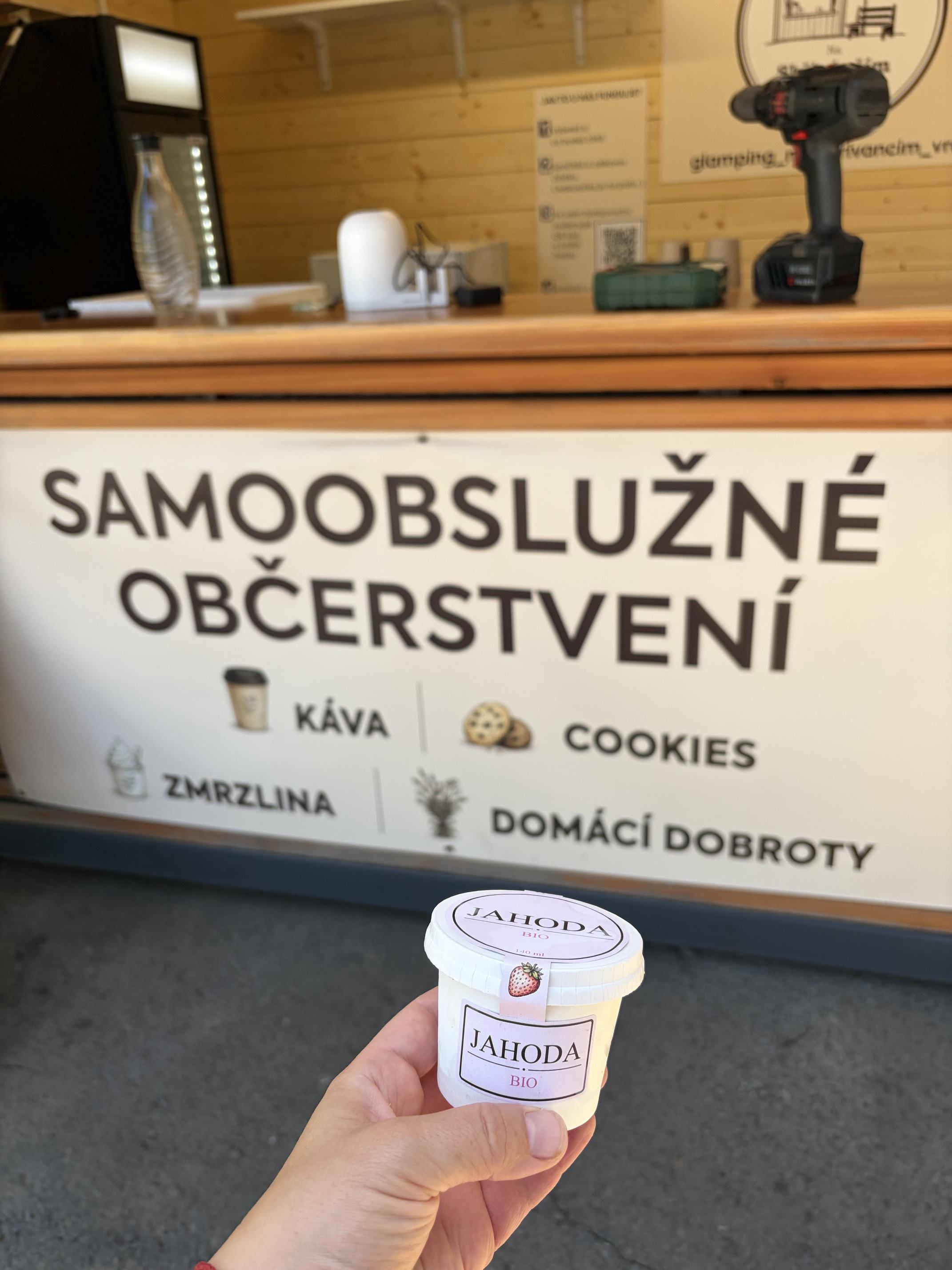 Glamping na Skřivánčím vrchu foto 6
