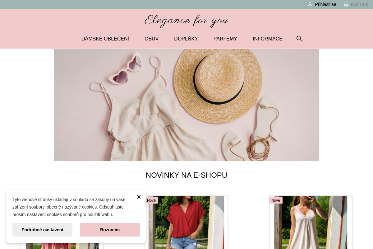 Elegance for you