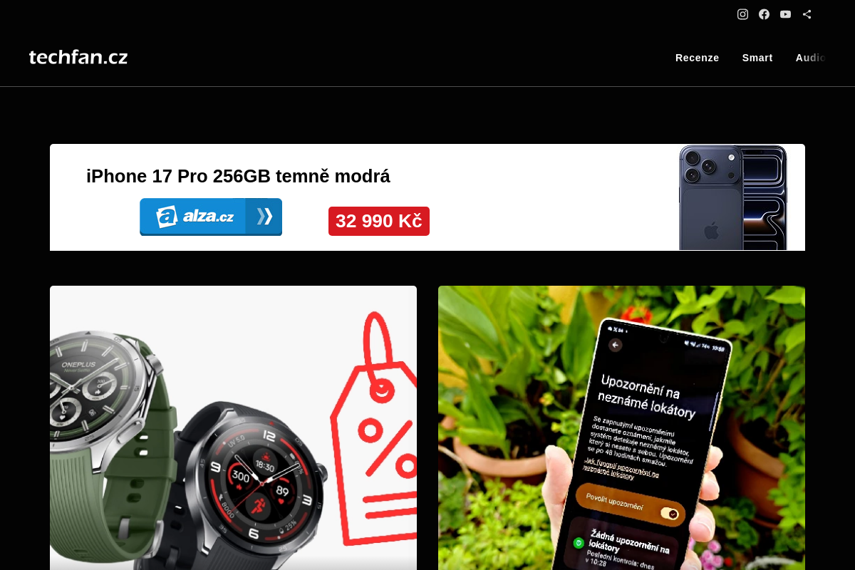 Techfan.cz