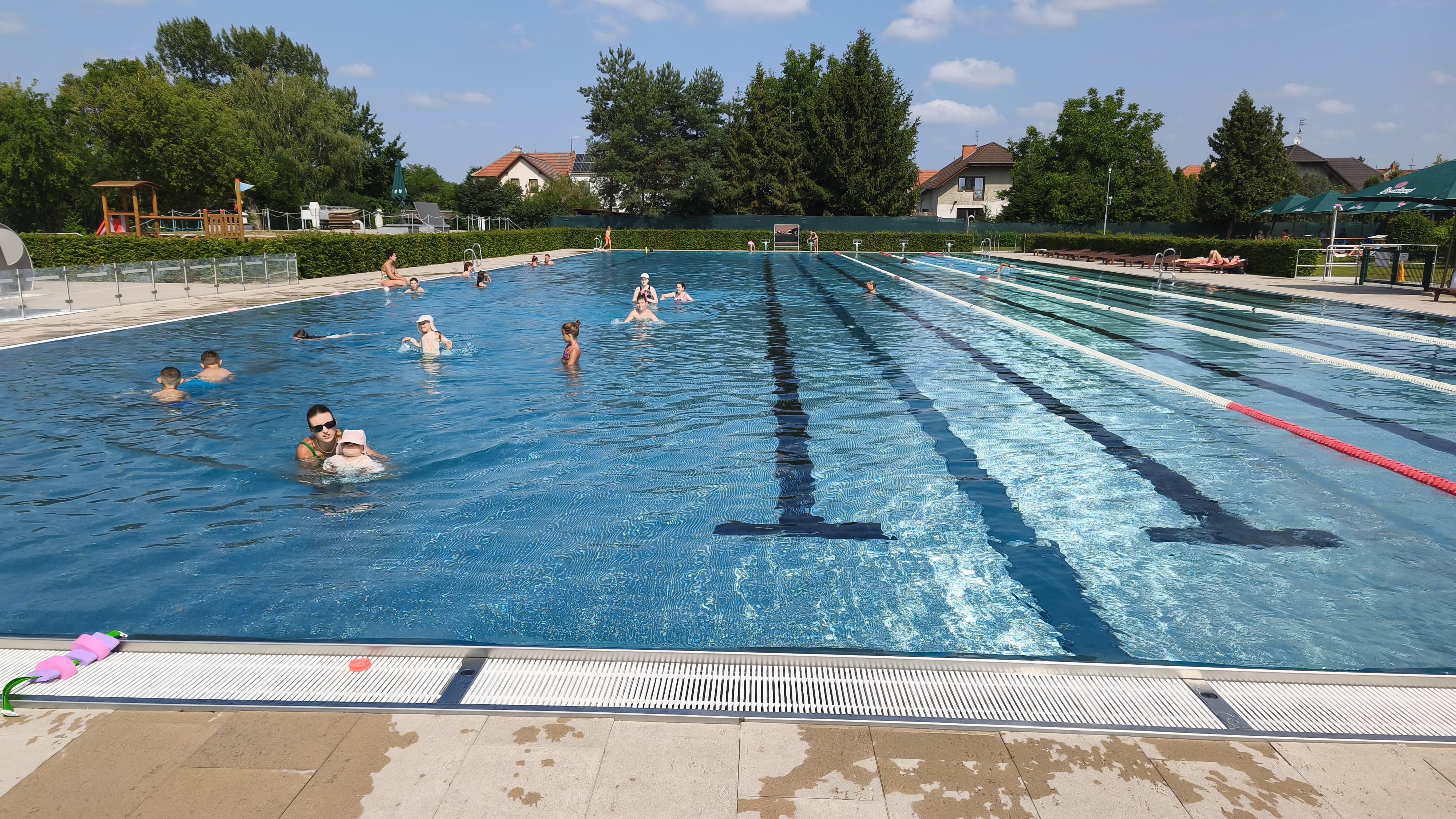 Koupaliště Vrahovice foto 6