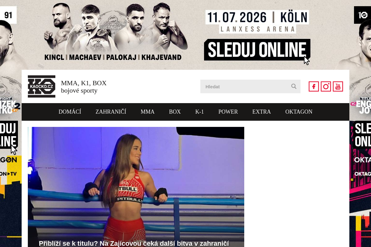 Kaocko.cz