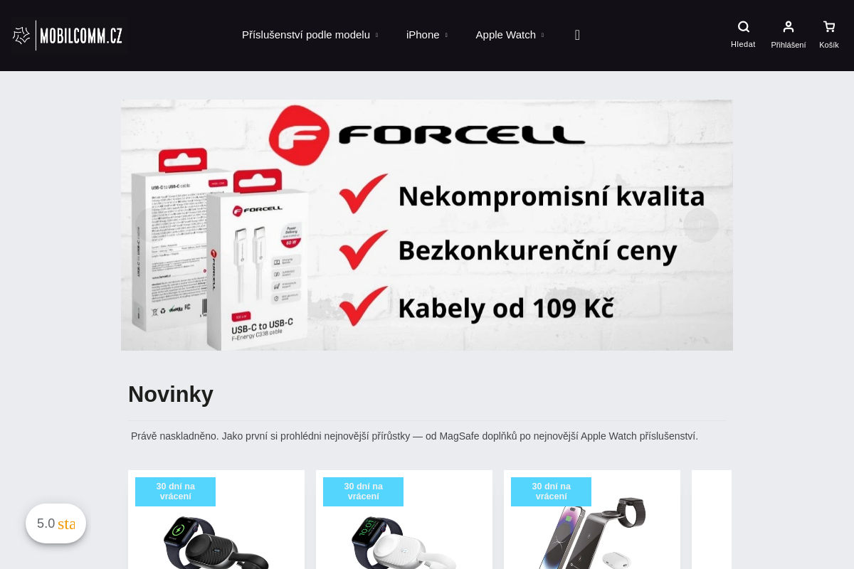 mobilComm.cz