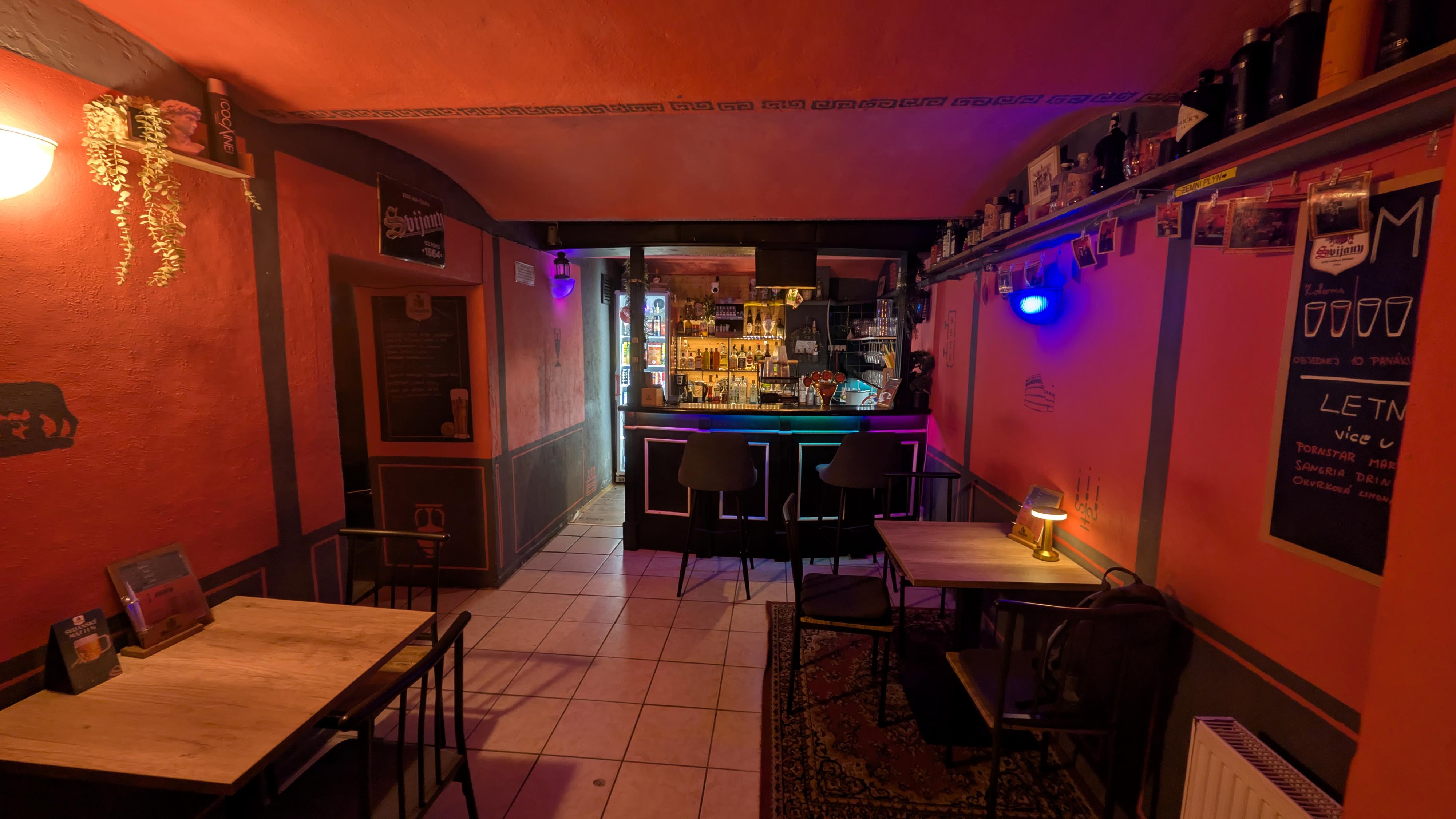 Aventin Shisha bar foto 3