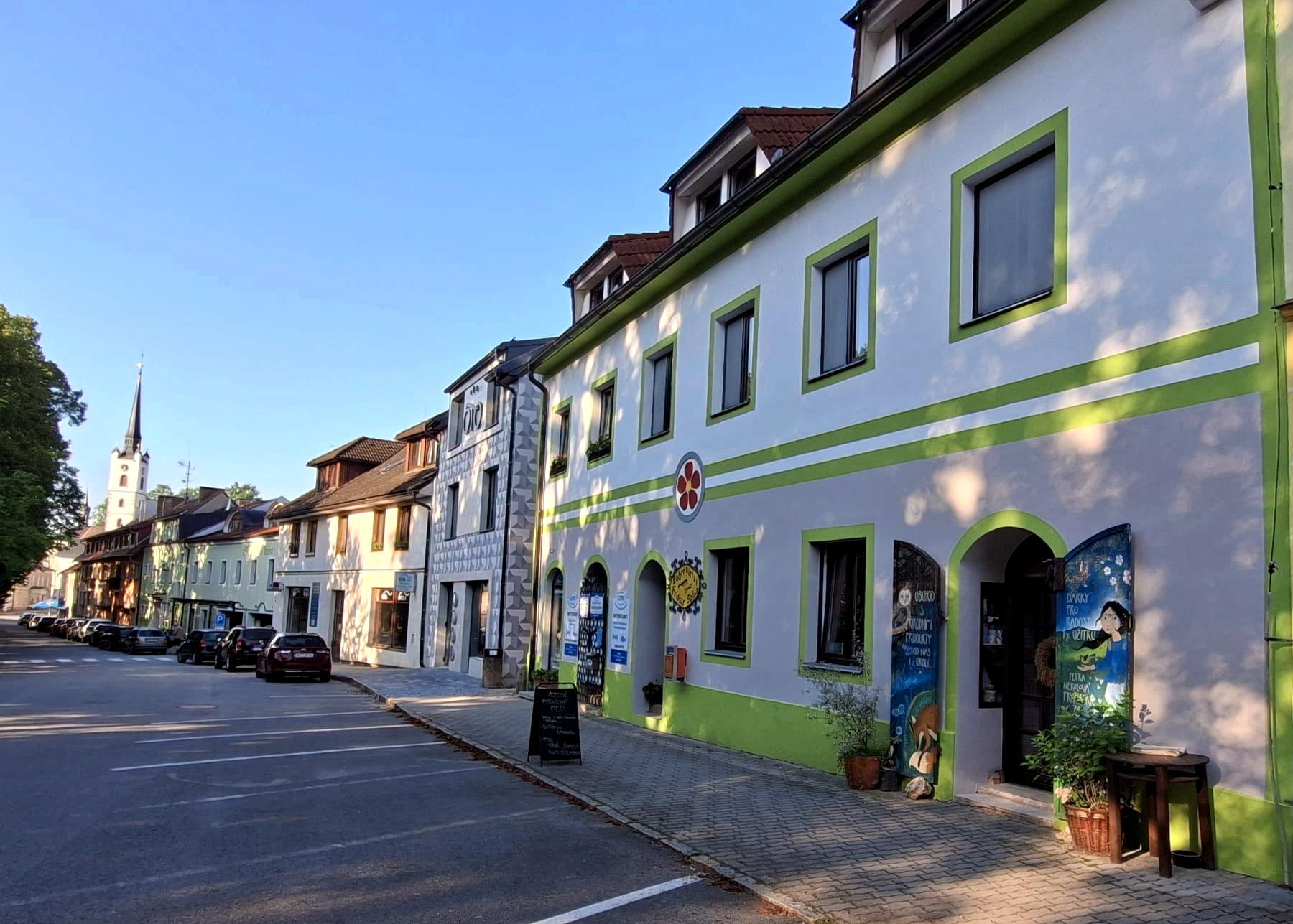 dílna Frymburk foto 4