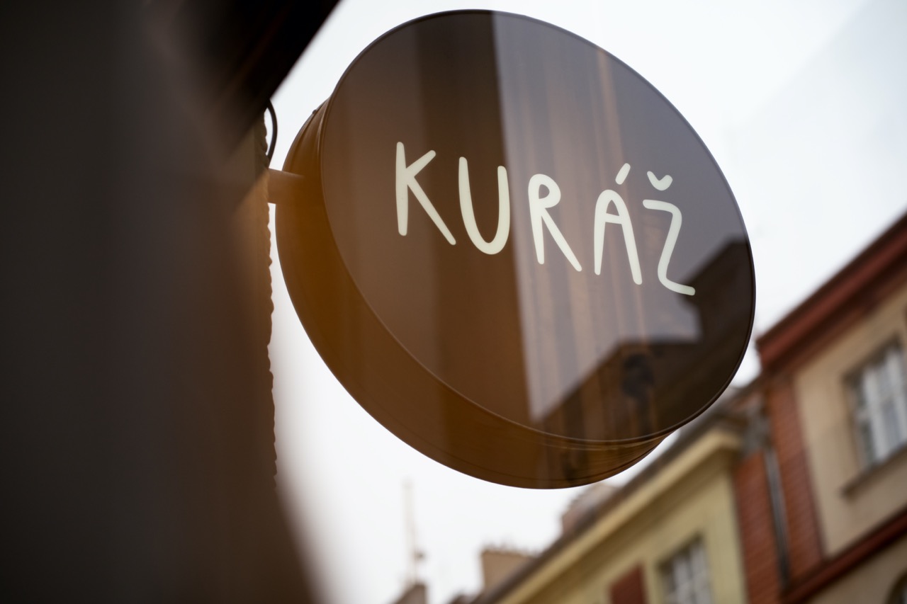 Kuráž foto 3