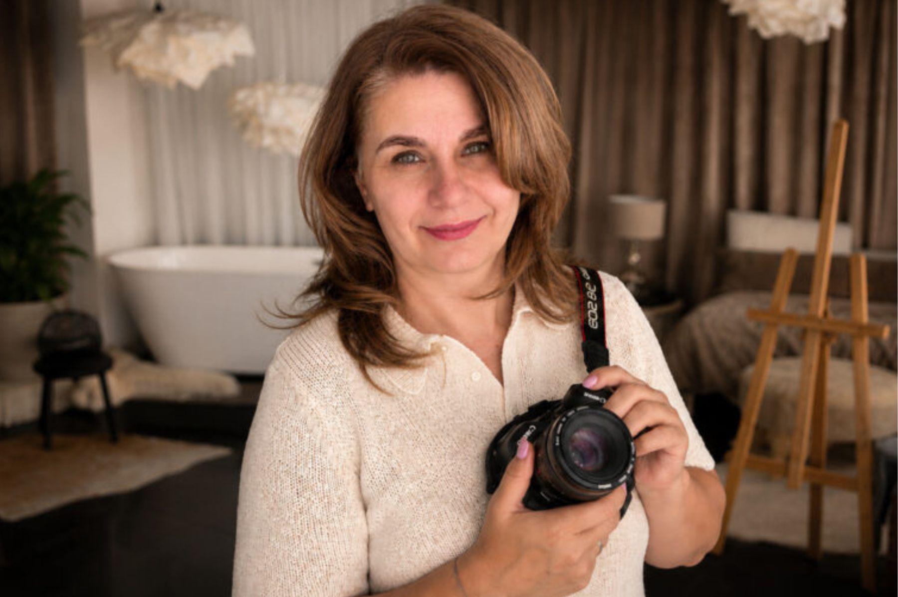 Jana Havlíčková – fotografka žen