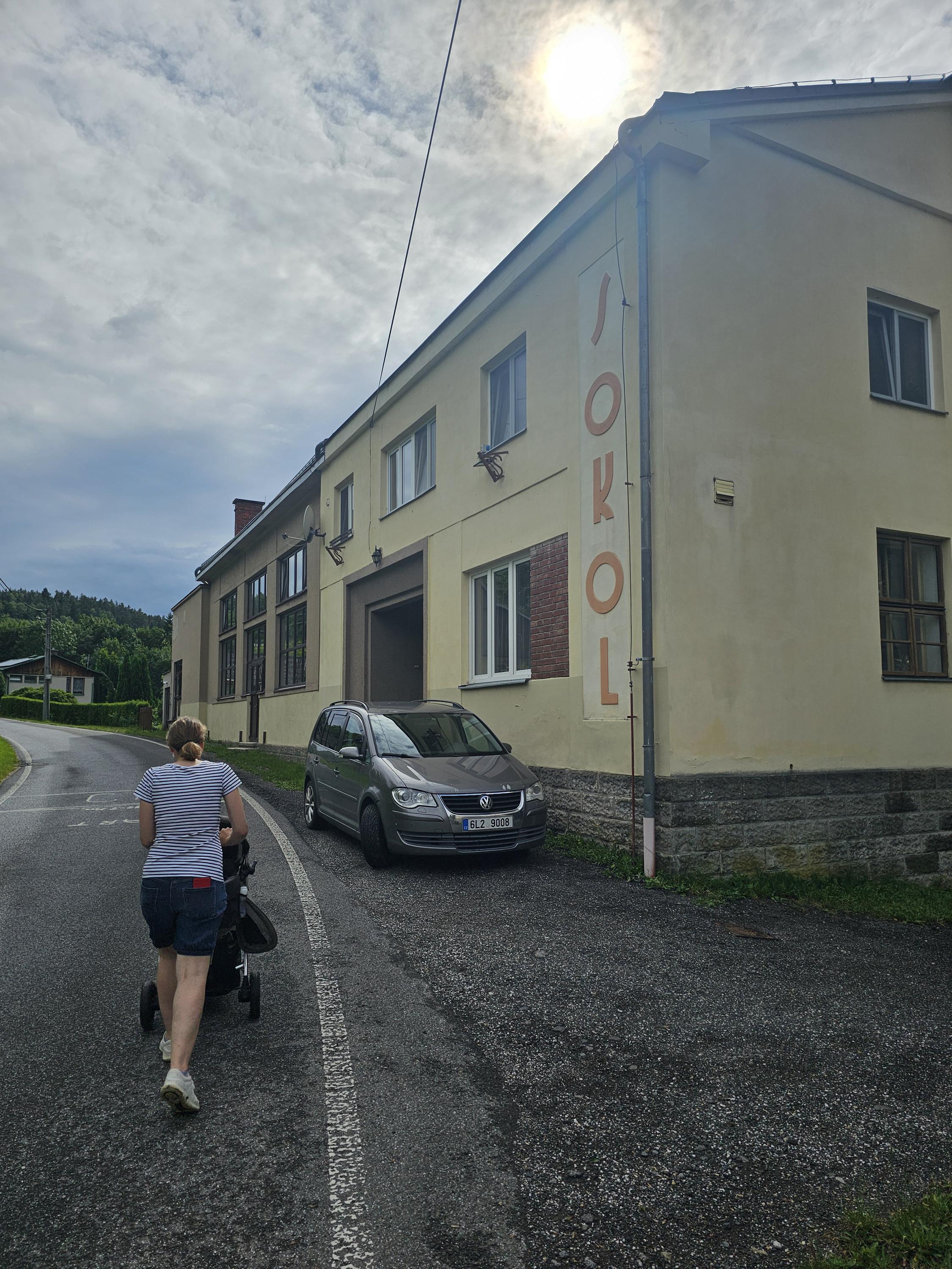 Tělocvičná jednota Sokol Líšný foto 1