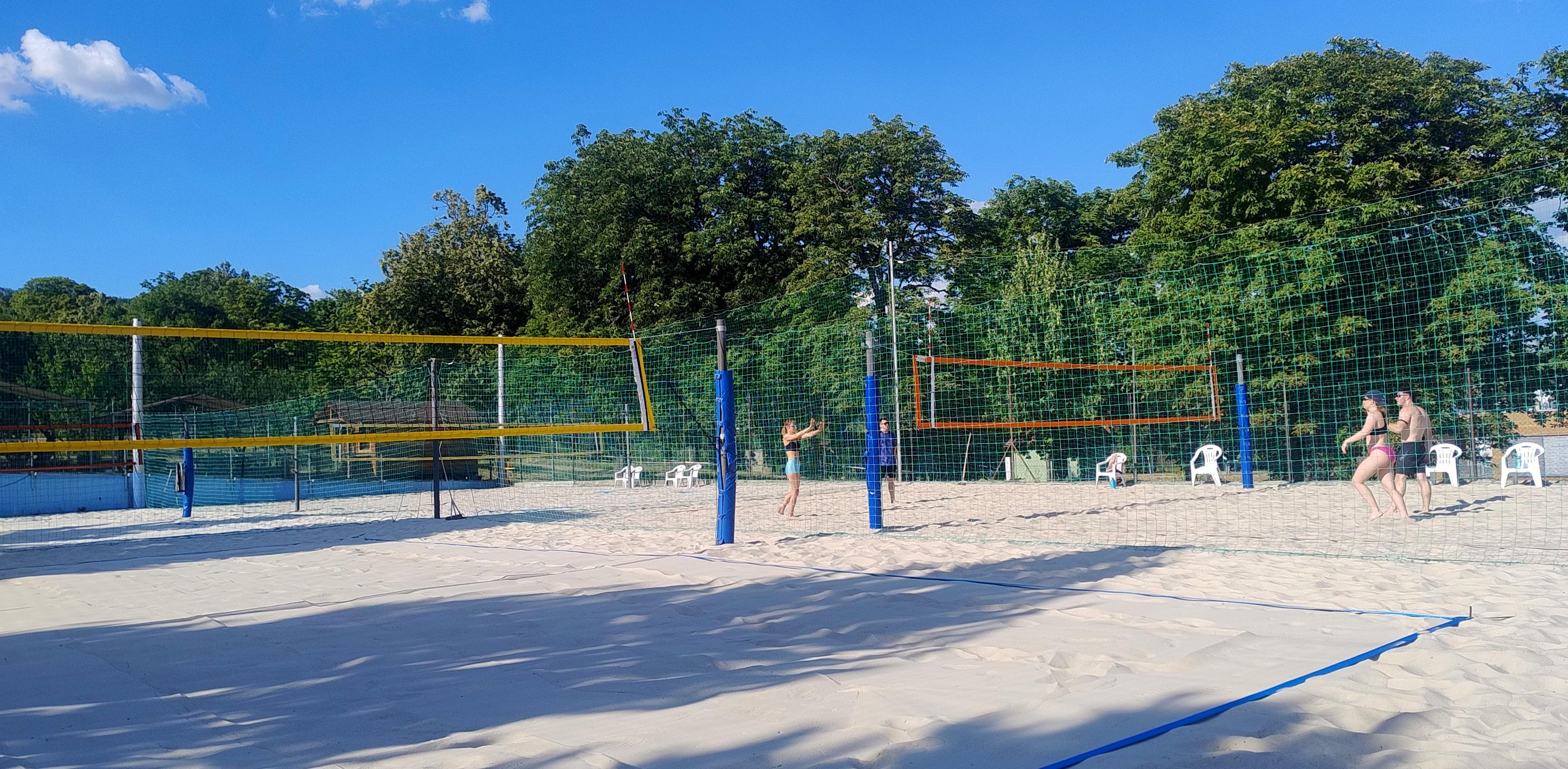 SK Beachvolleyball Slavkov foto 4