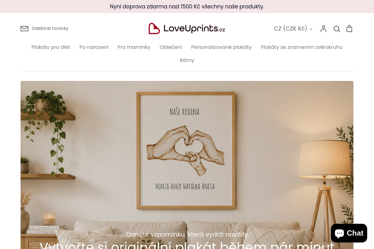 Loveuprints.cz