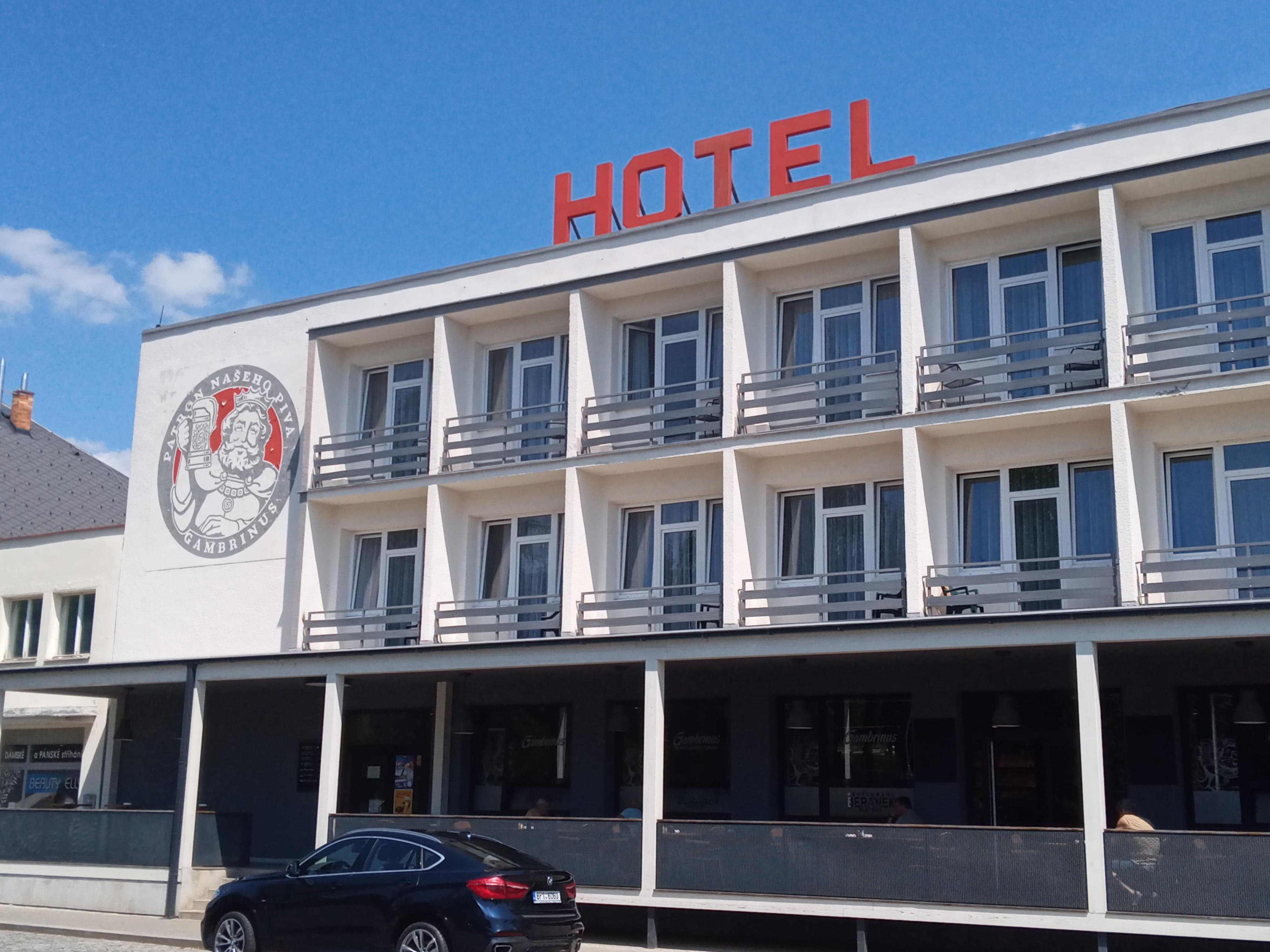 Hotel Beránek foto 3
