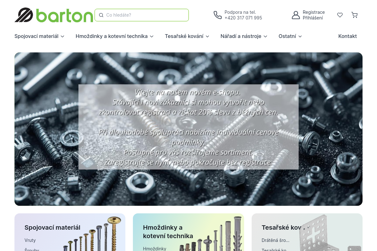 Barton.cz