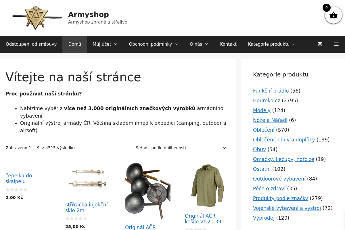 Zbrane-streliva.cz