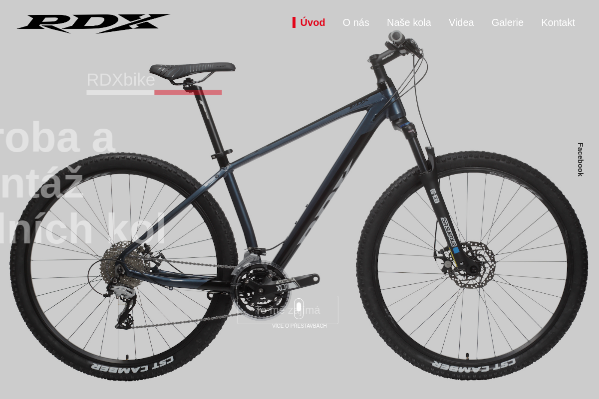Rdxbike.cz