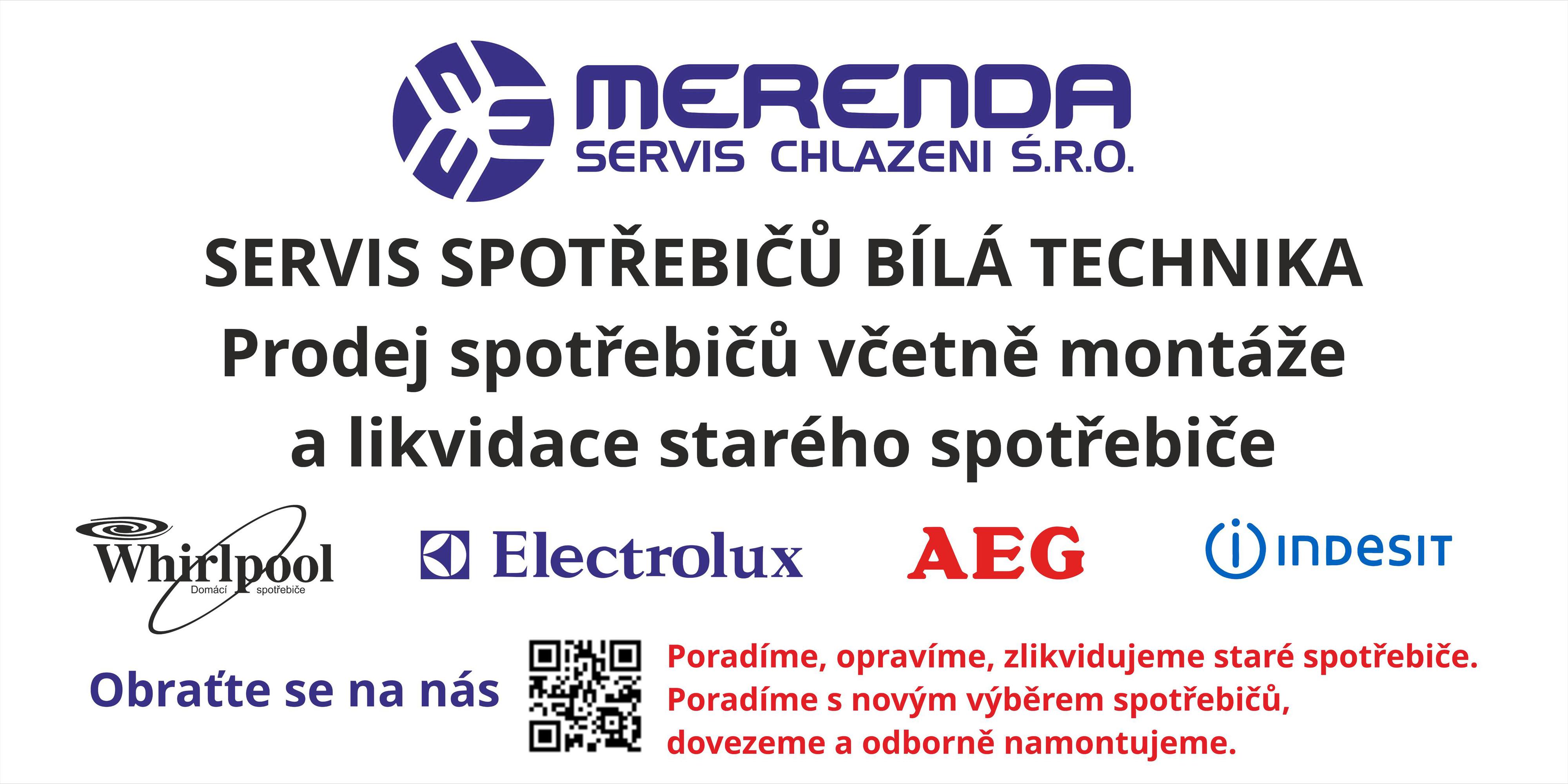 MERENDA - SERVIS ELEKTRO s.r.o. foto 4
