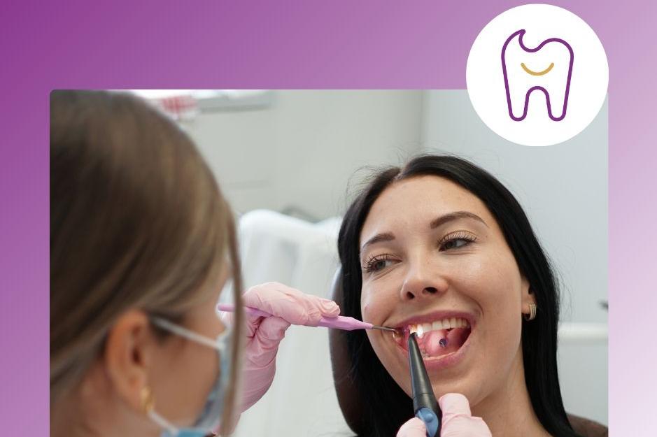 Profesionální dentální hygiena v srdci Břevnova