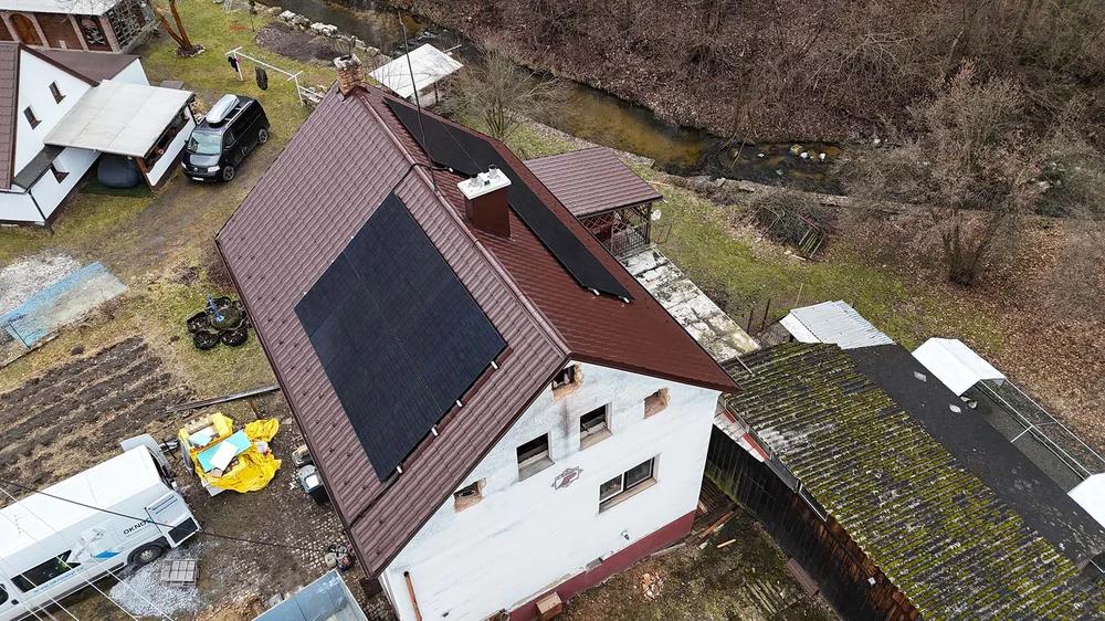 PENÍZE NA STŘEŠE foto 4