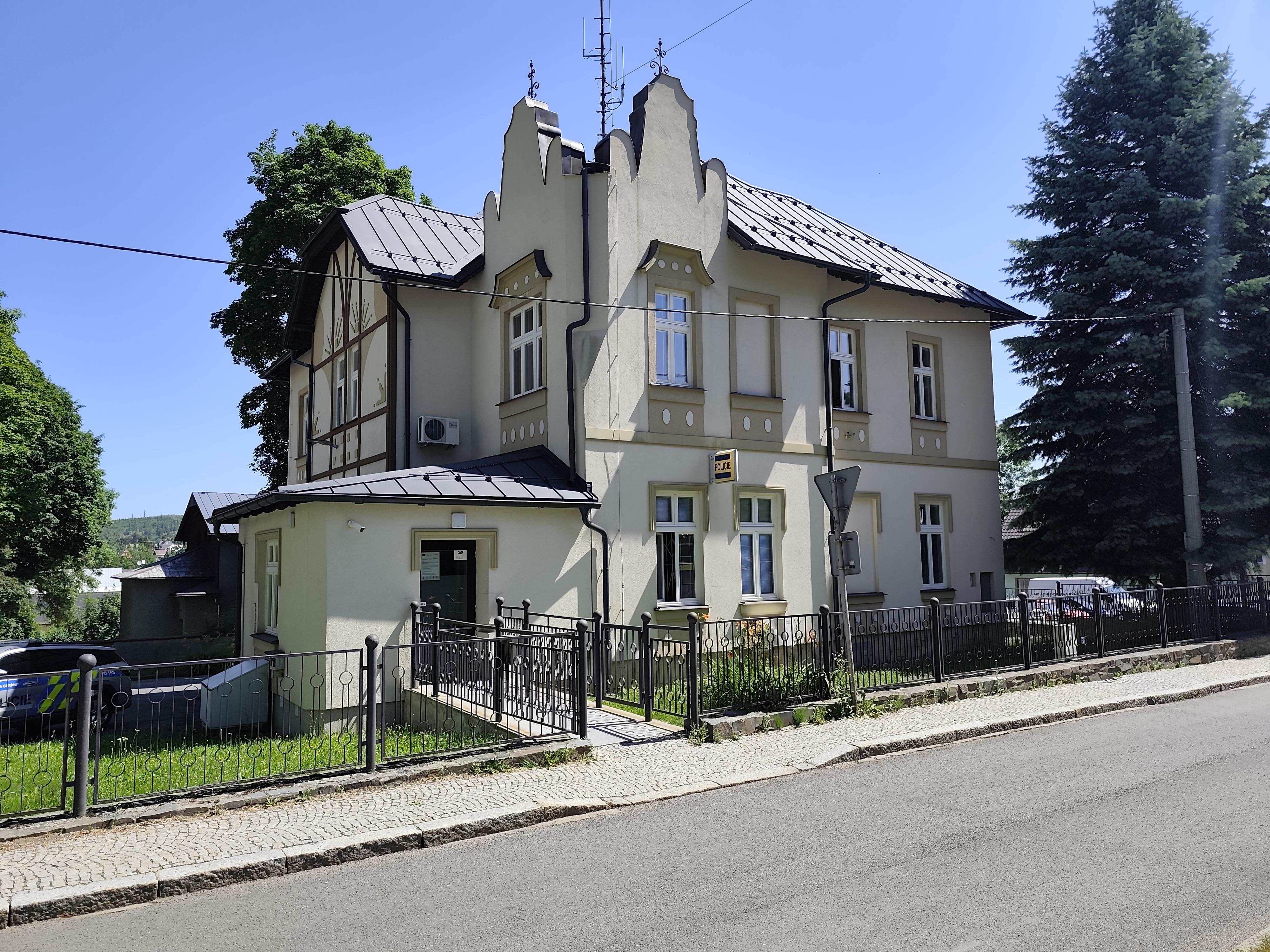 Policie ČR - Obvodní oddělení Rýmařov foto 4