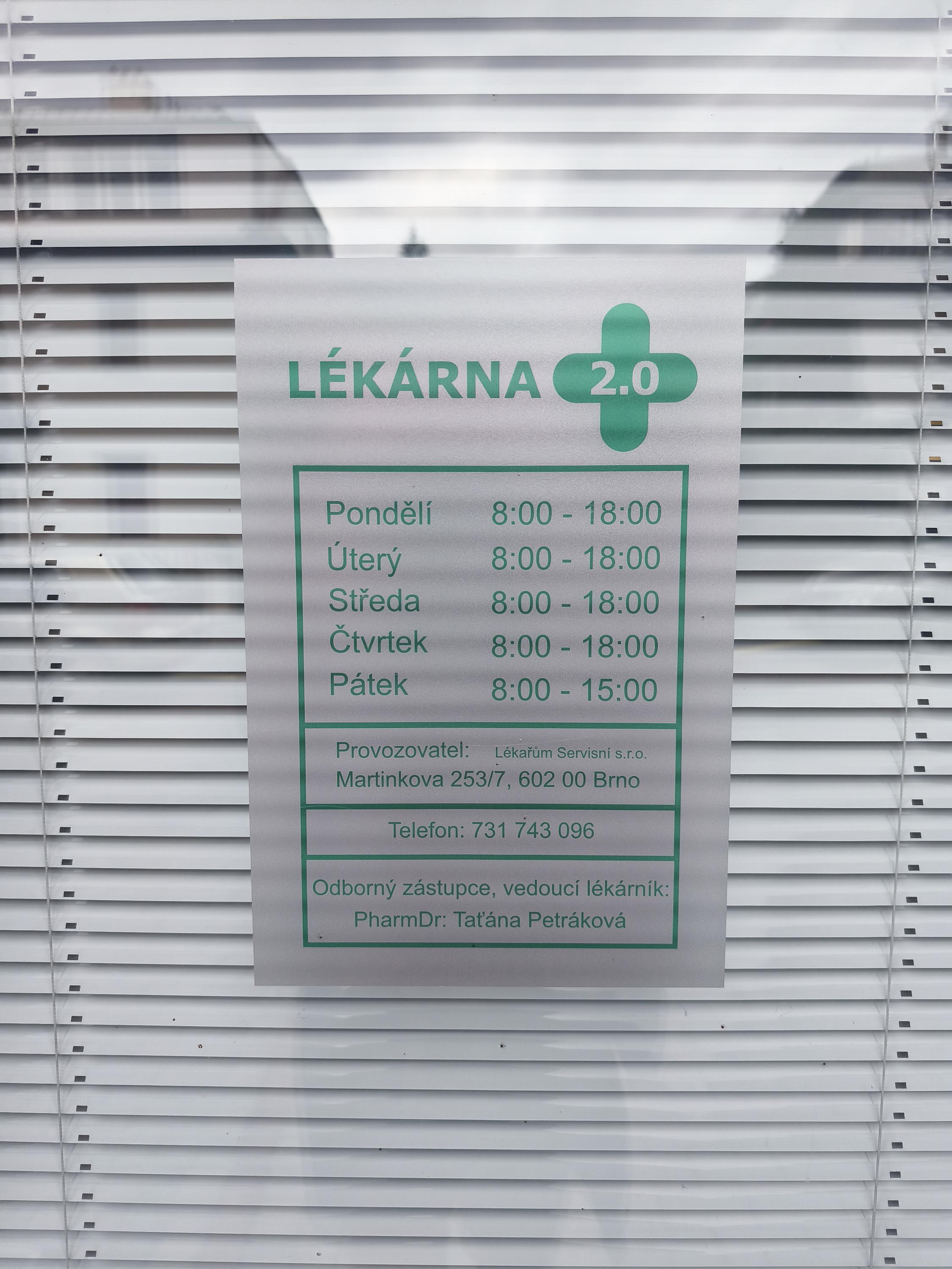 Lékárna 2.0 foto 1