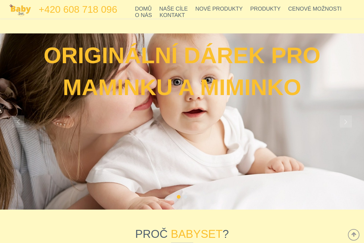 Babyset.cz