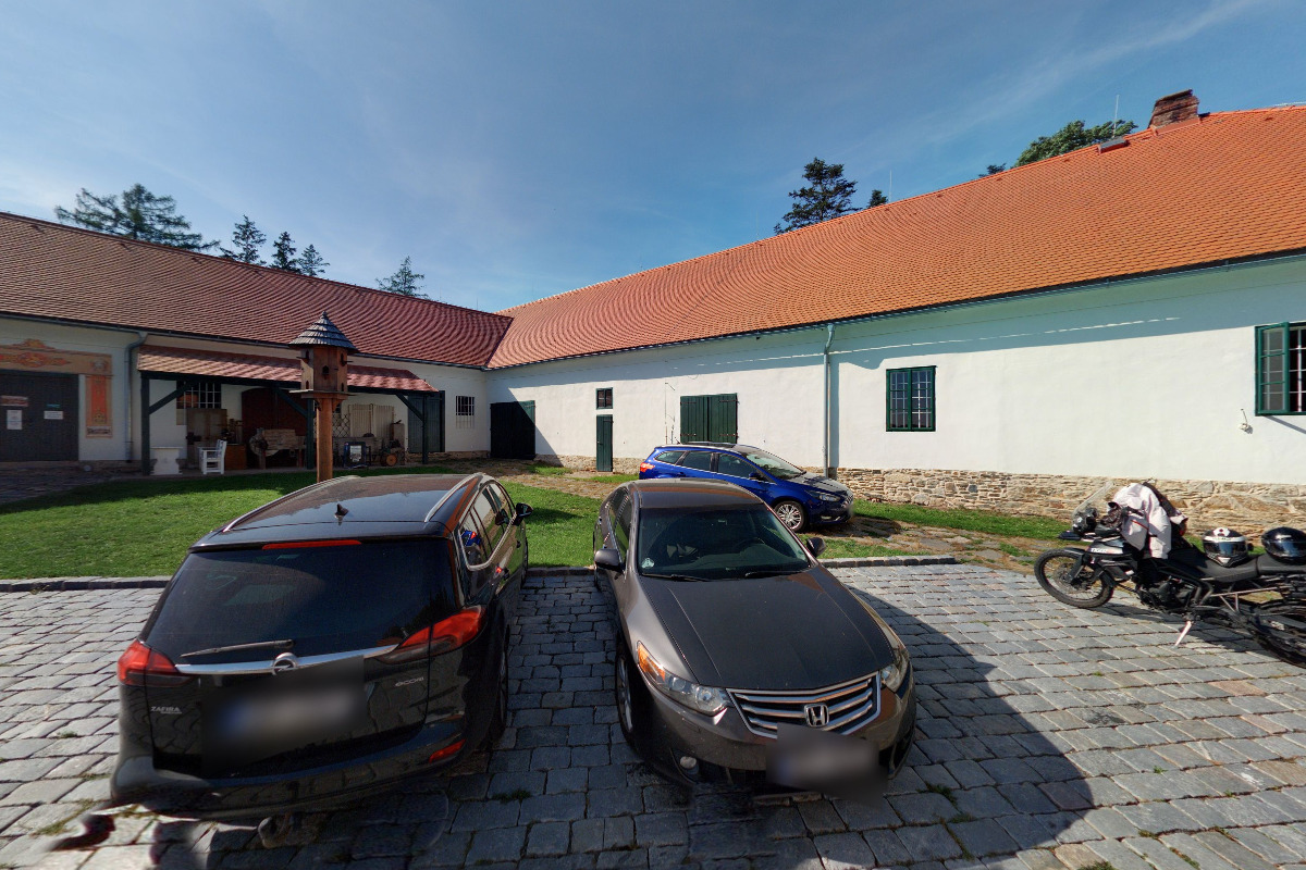 Apartmán hrad Svojanov