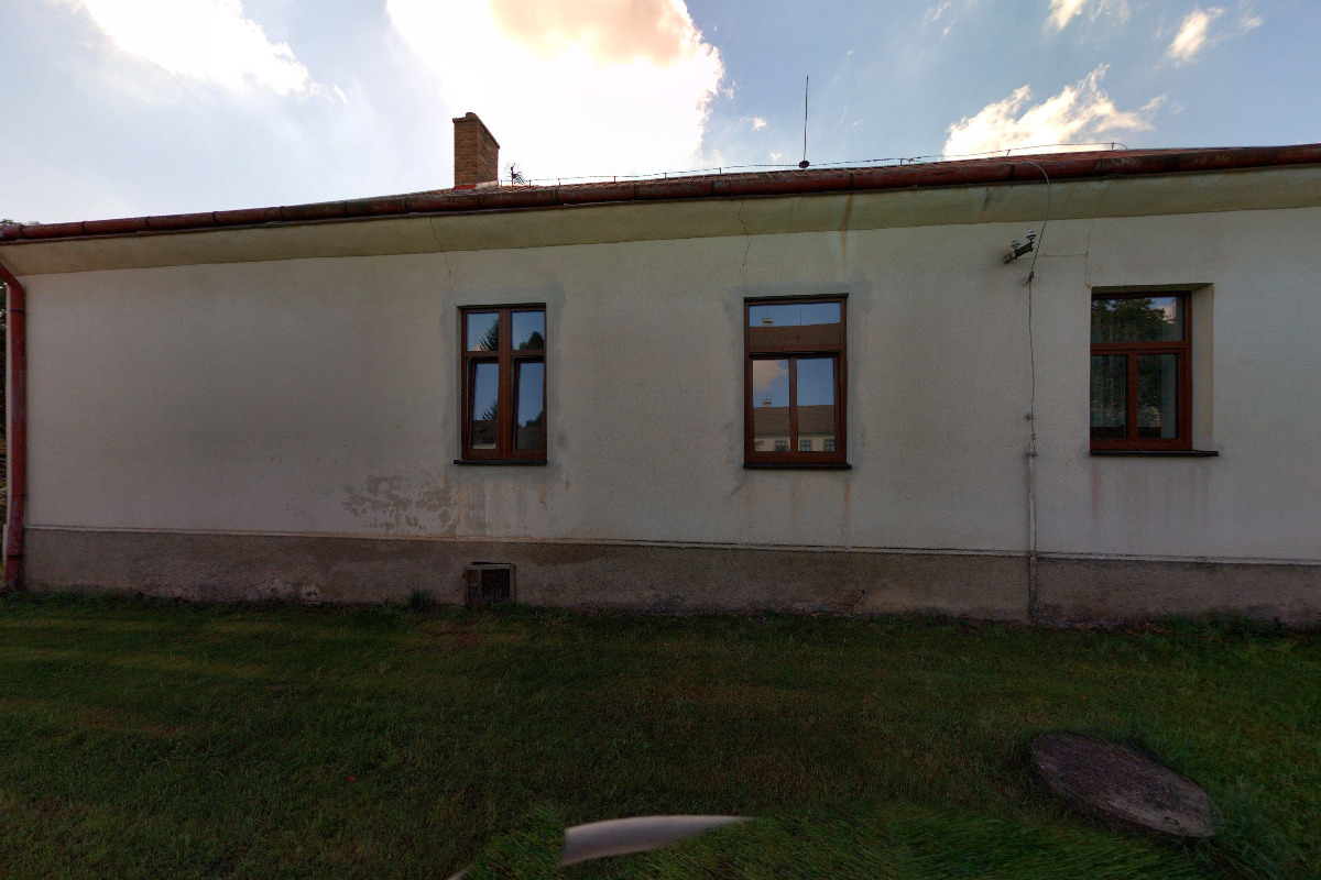 Místní knihovna Lázy